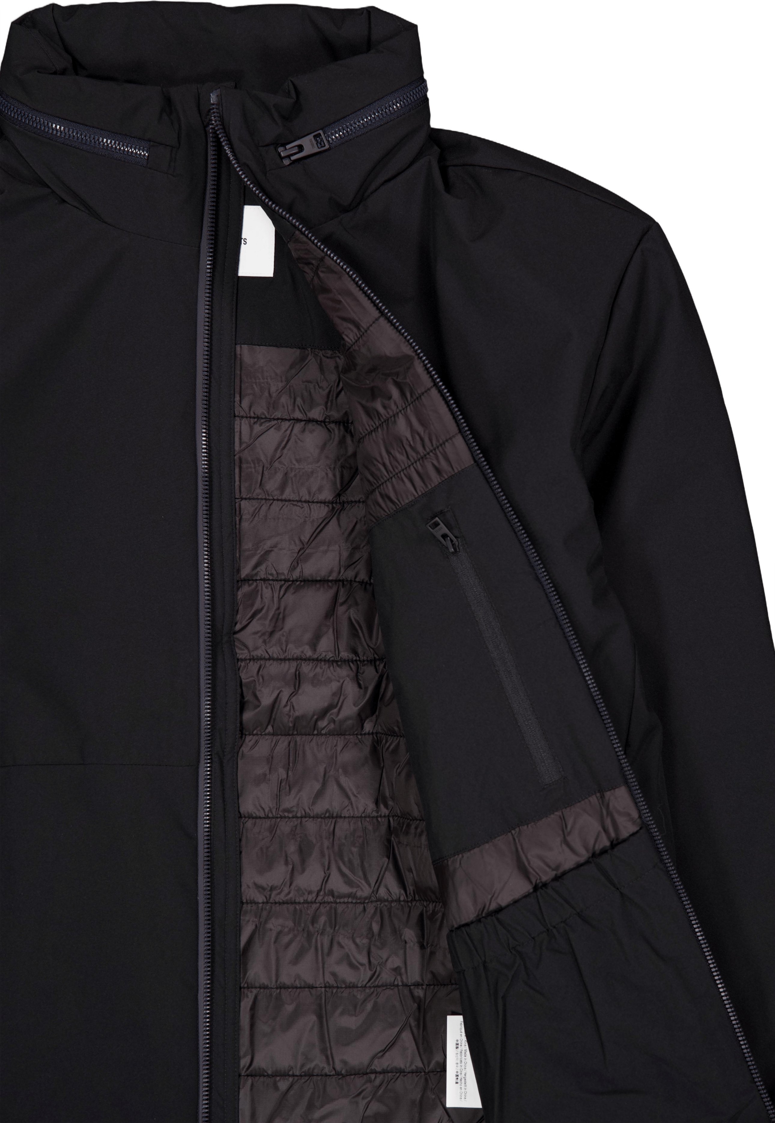 Alta 2l Jacket 9999 Black - Bild 4