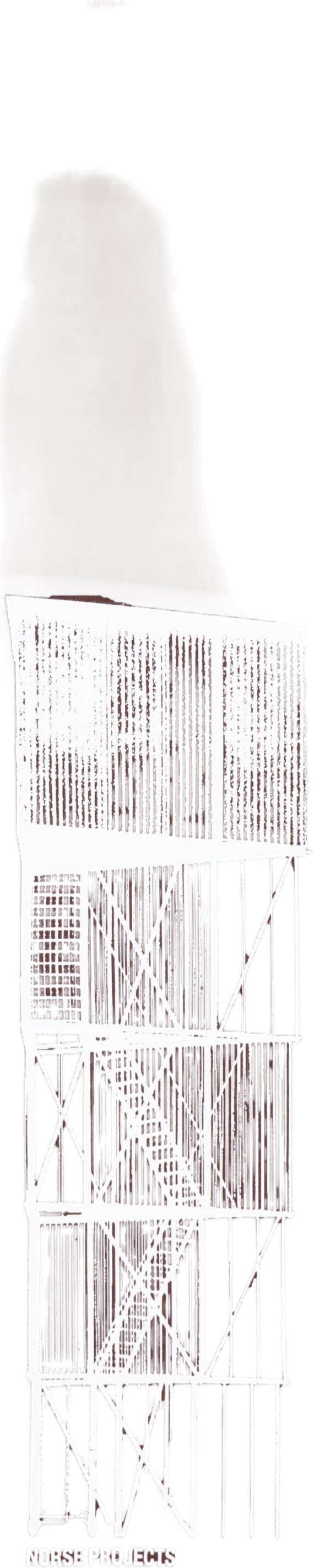 Holger Organic Interlock Tower 5027 Wine Red - Bild 3