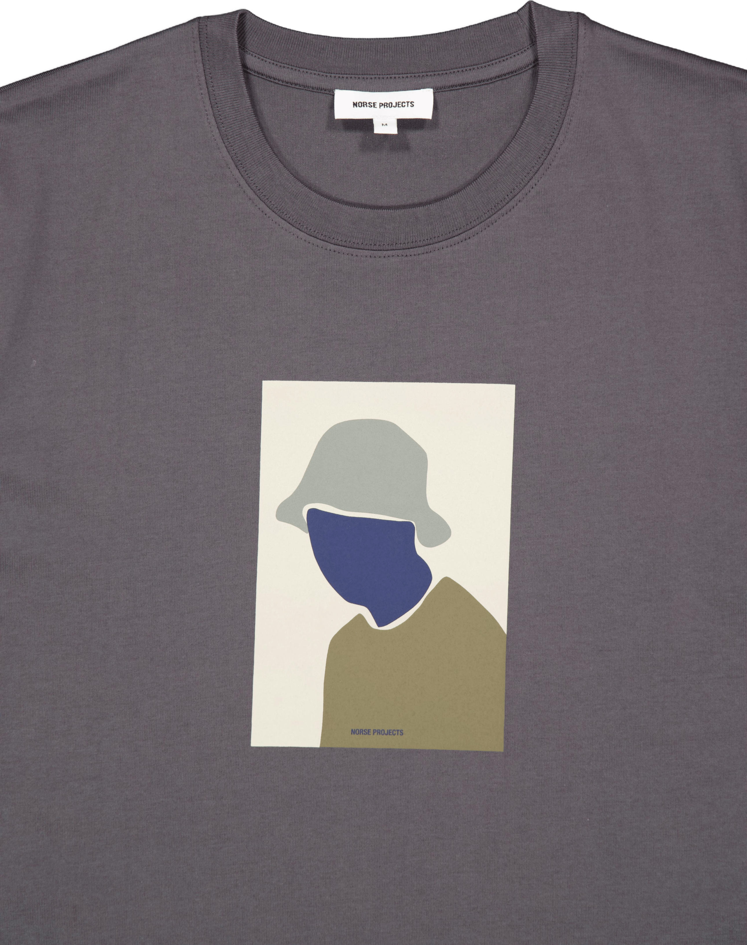 Johannes Organic Bucket Hat Pr 1072 Magnet Grey - Bild 3