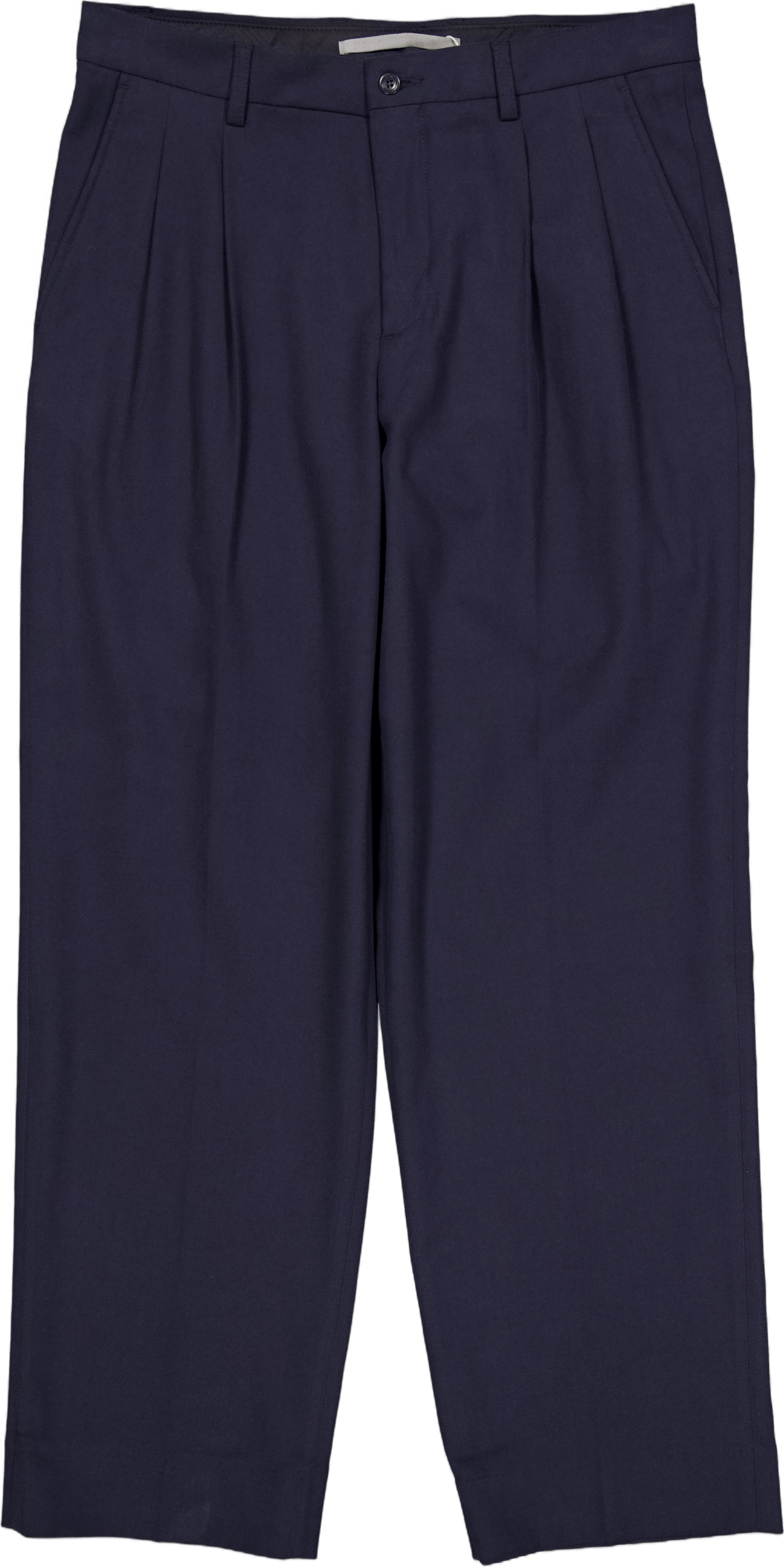 Benn Relaxed Cotton Wool Twill 7004 Dark Navy