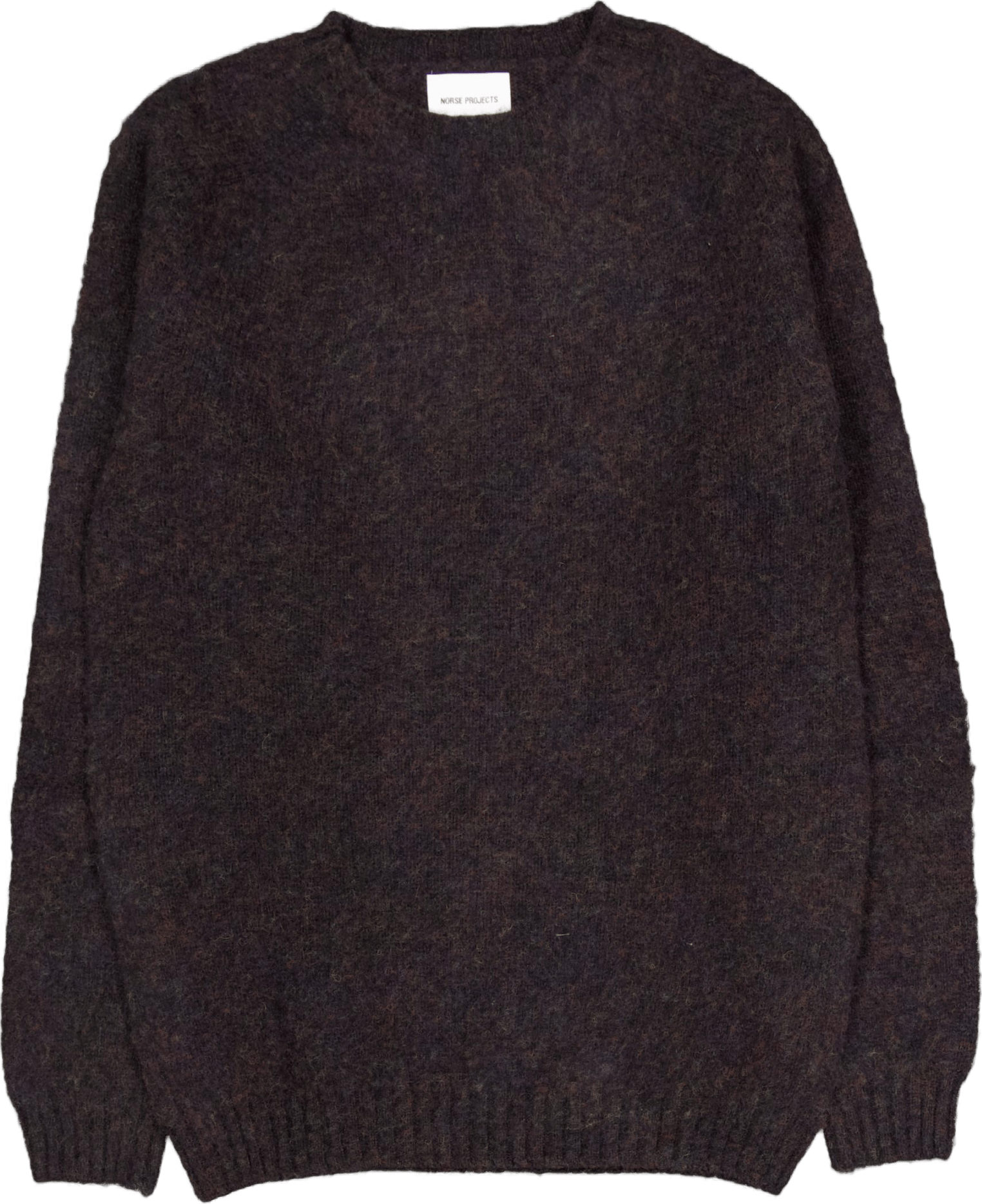 Birnir Brushed Lambswool 9901 Black Multi