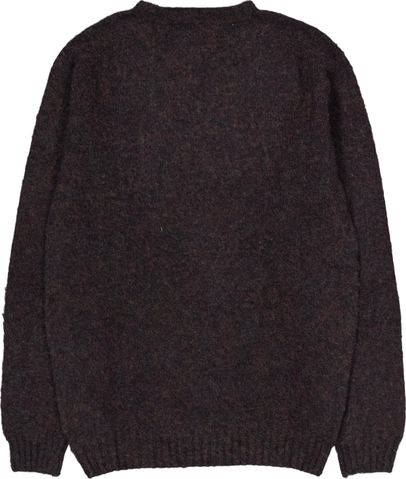 Birnir Brushed Lambswool 9901 Black Multi - Bild 2