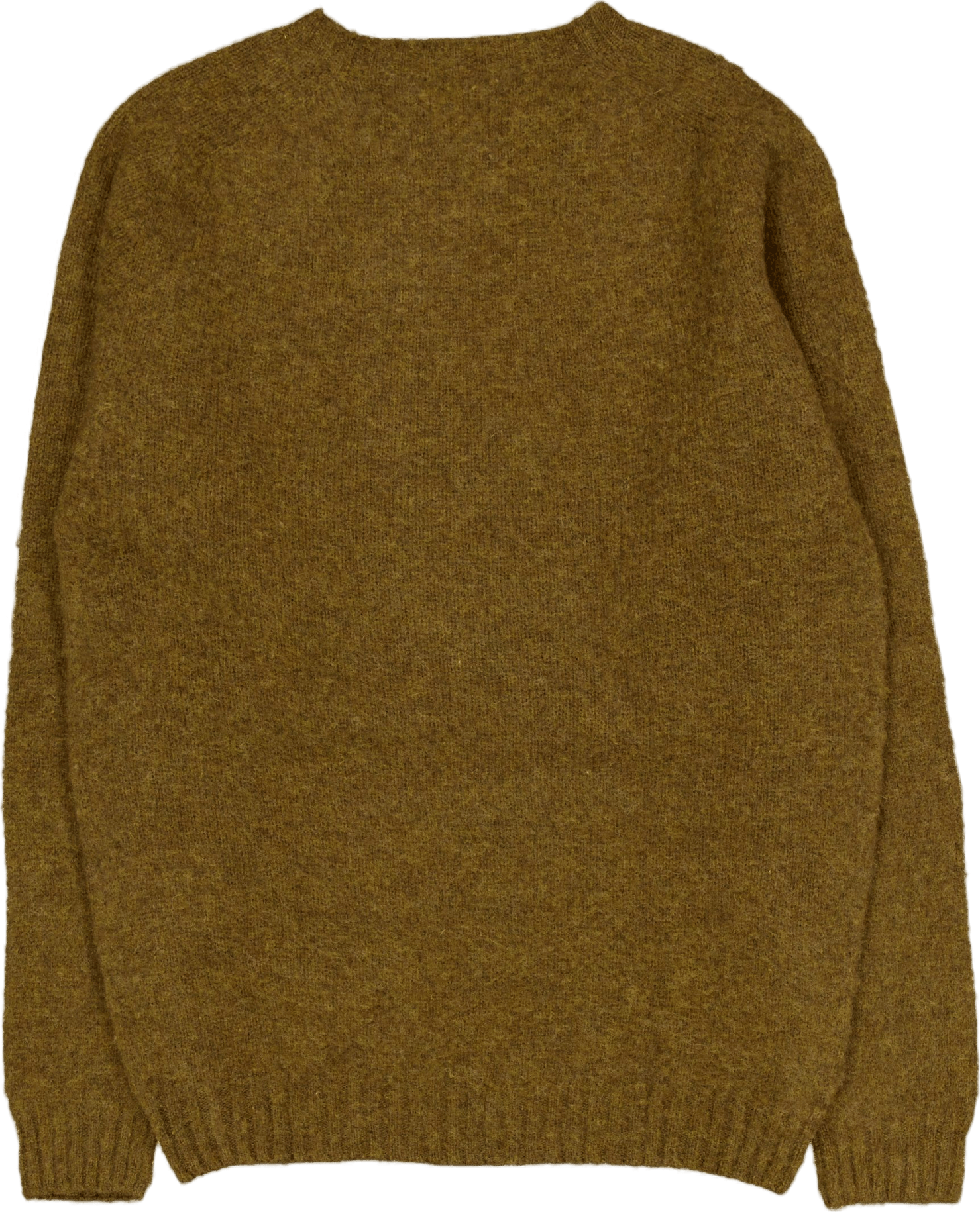 Birnir Brushed Lambswool 8068 Dark Olive - Bild 2