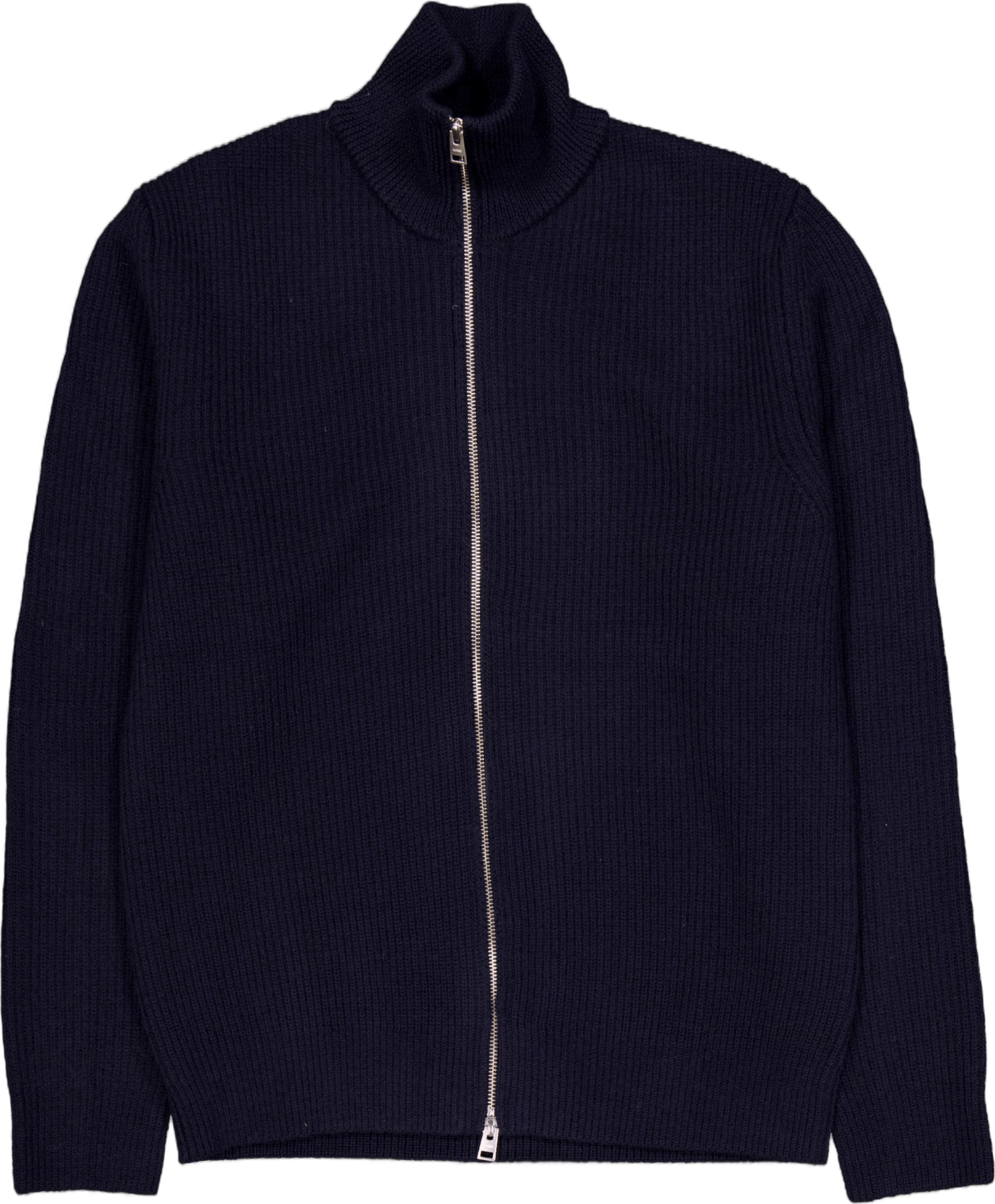 Hagen Cotton Wool Jacket 7004 Dark Navy, Unisex, Kleding, jassen, Blauw, S