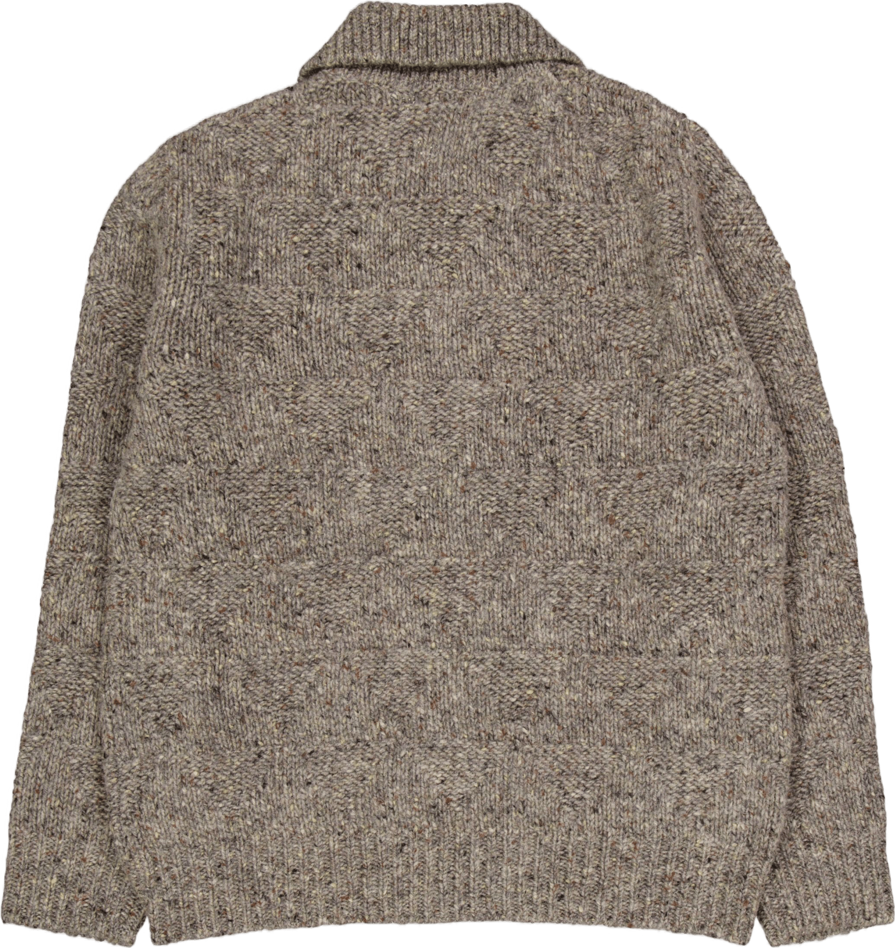 Erik Donegal Diamond Jacket 1500 Grey Melange - Bild 2