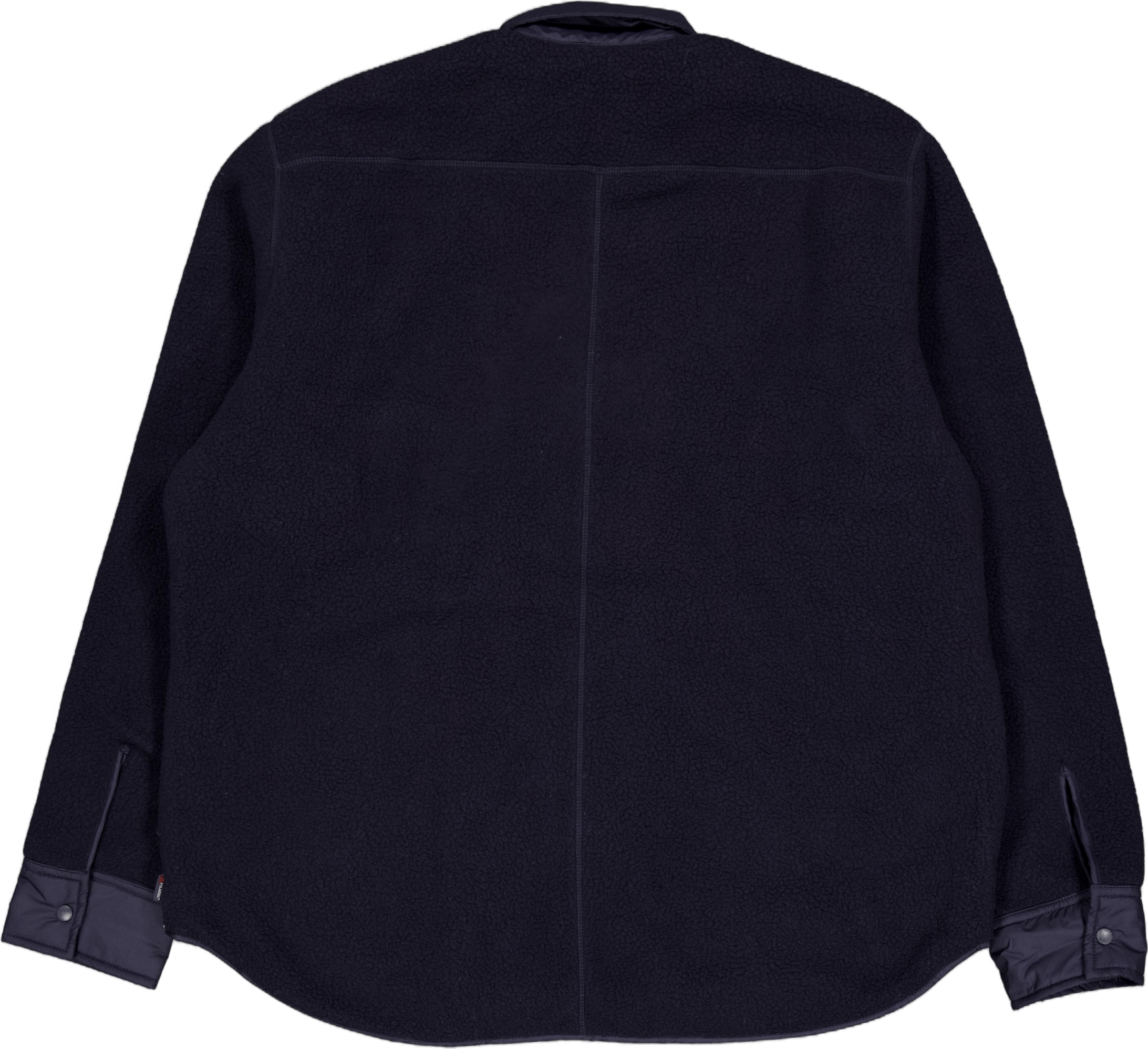 Ulrik Reversible Fleece Oversh 7004 Dark Navy - Bild 2