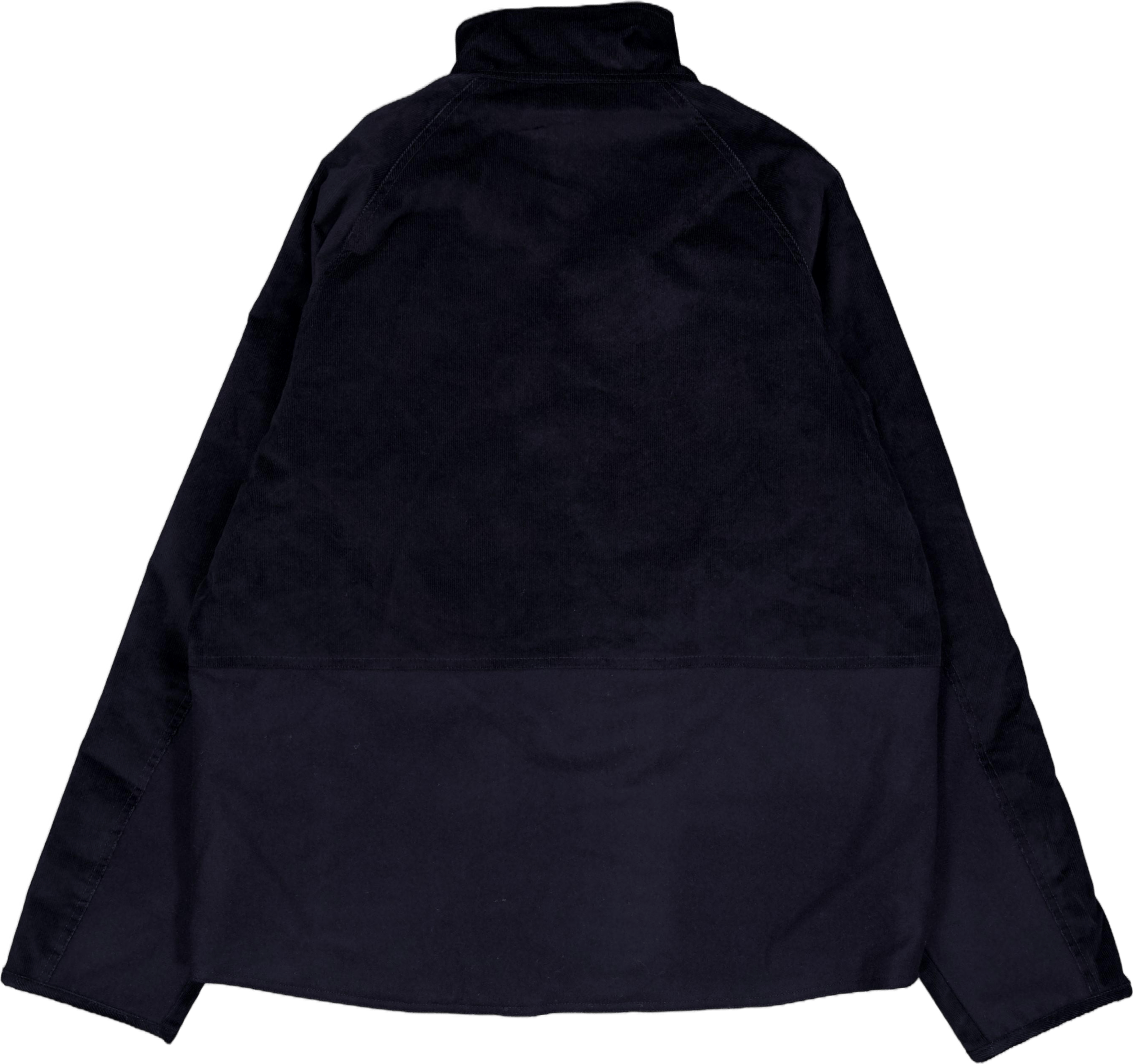 Hakon Solotex Corduroy Reversi 7004 Dark Navy - Bild 2