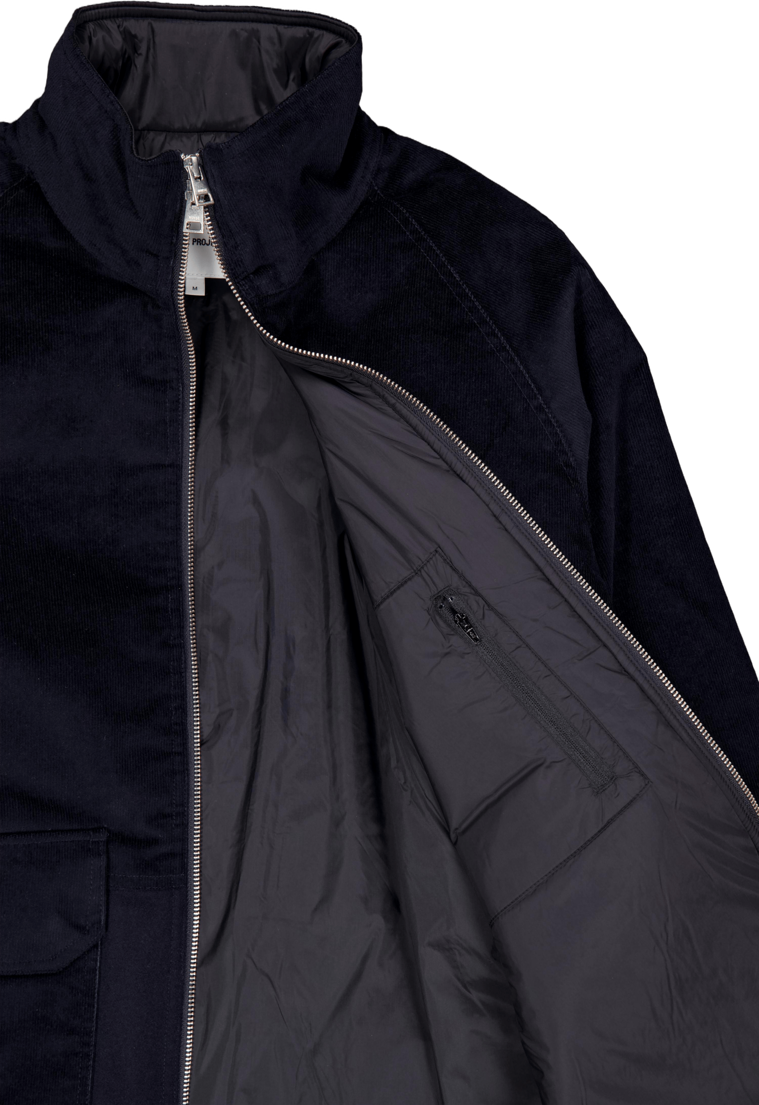 Hakon Solotex Corduroy Reversi 7004 Dark Navy - Bild 4