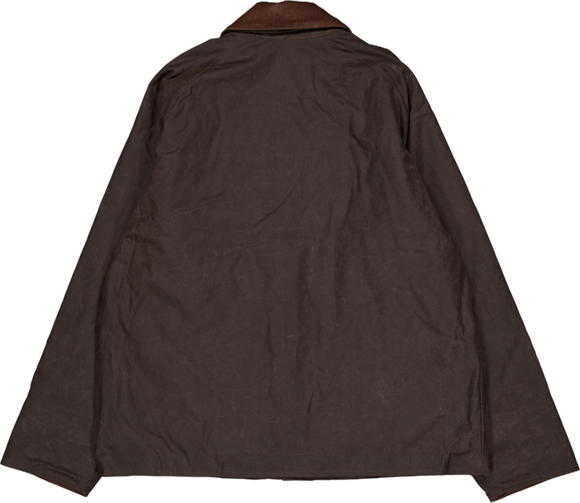 Holmen Wax Fishing Jacket 8109 Beech Green - Bild 2