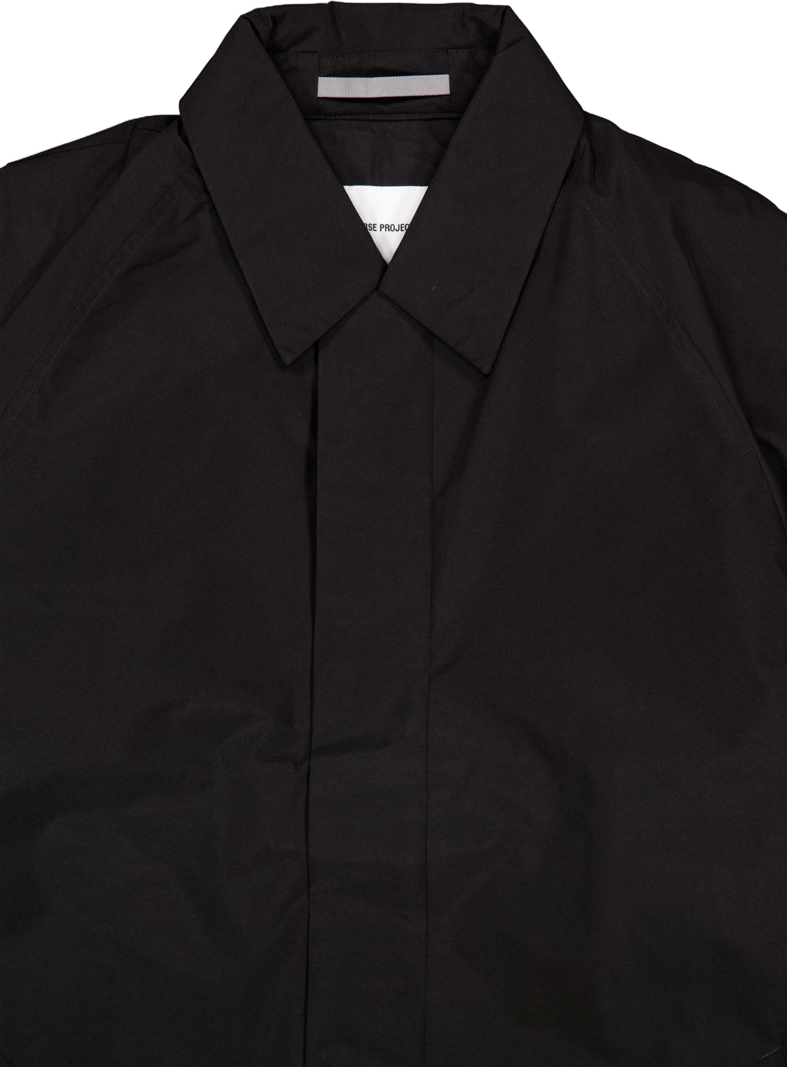 Vargo Gore-tex Windstopper Rag 9999 Black - Bild 3