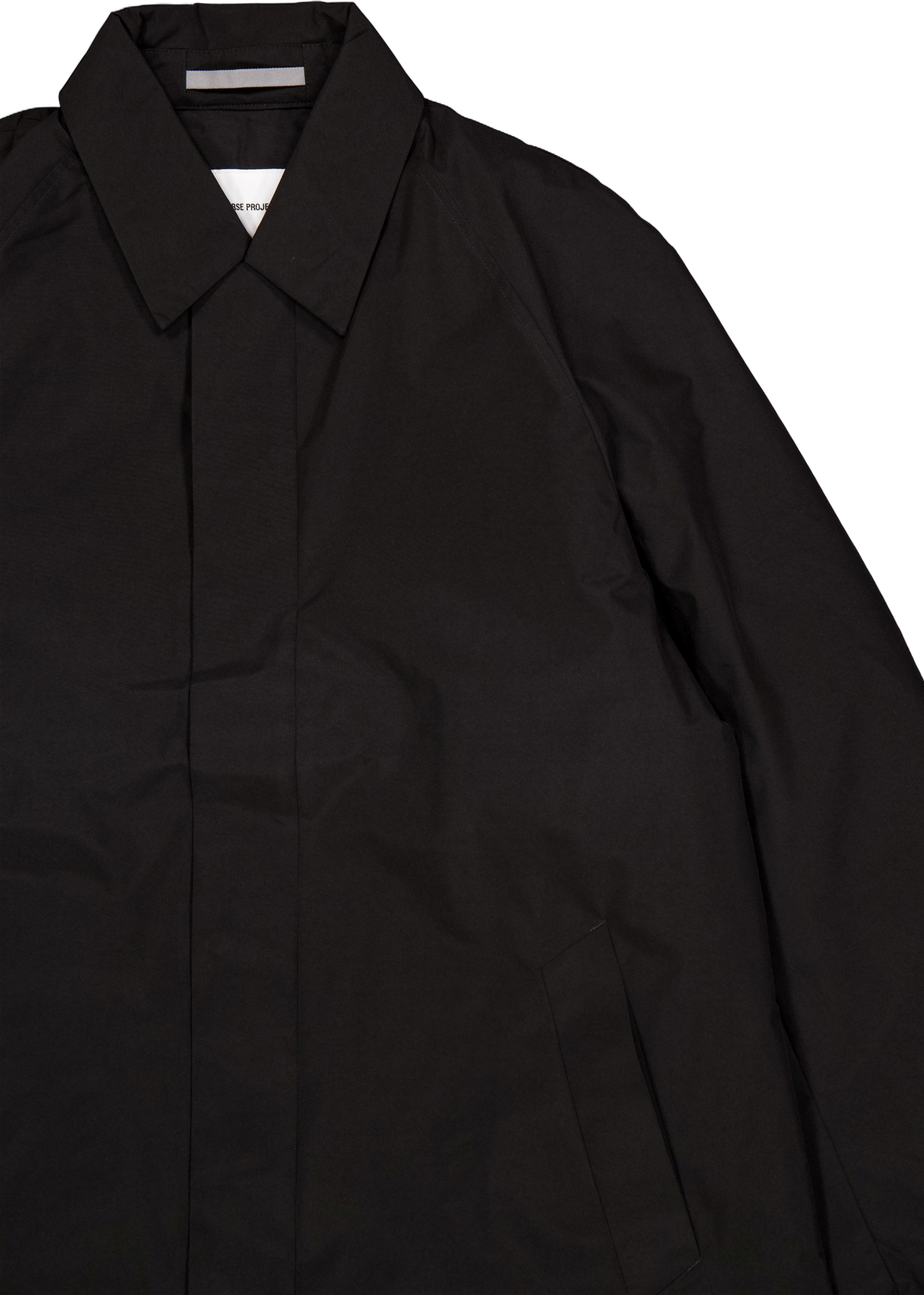 Vargo Gore-tex Windstopper Rag 9999 Black - Bild 4