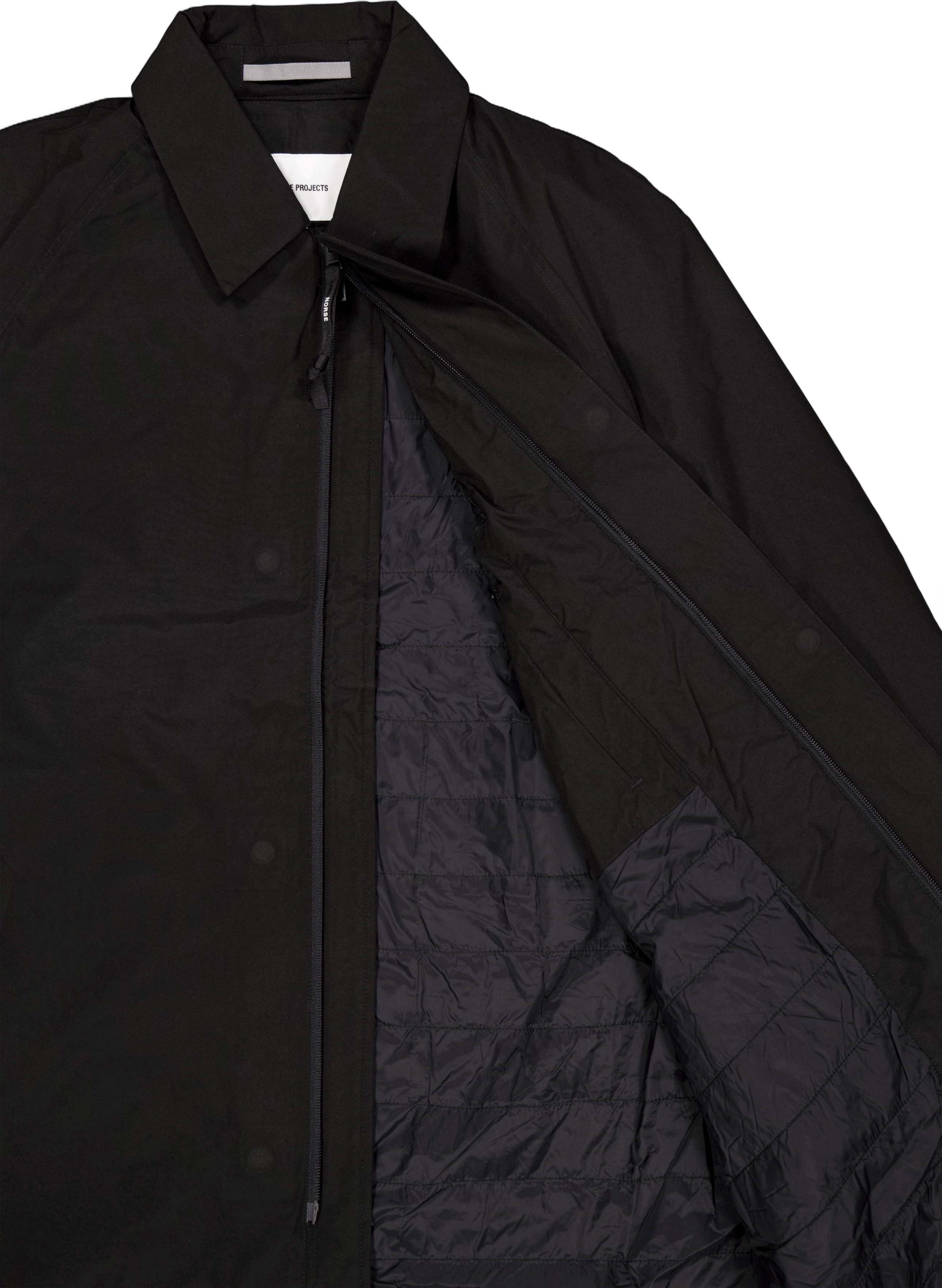 Vargo Gore-tex Windstopper Rag 9999 Black - Bild 5