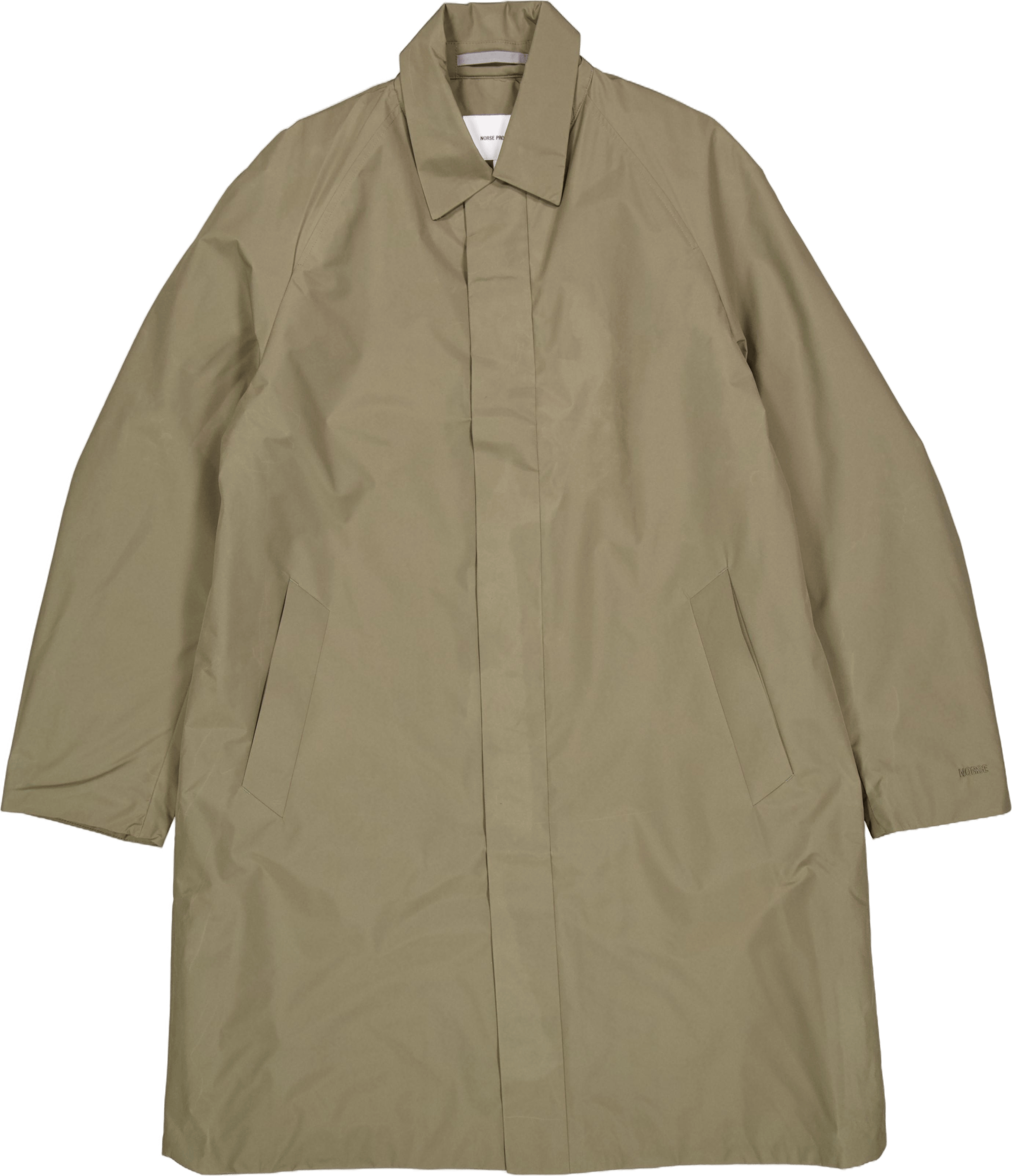 Vargo Gore-tex Windstopper Rag 8076 Sediment Green