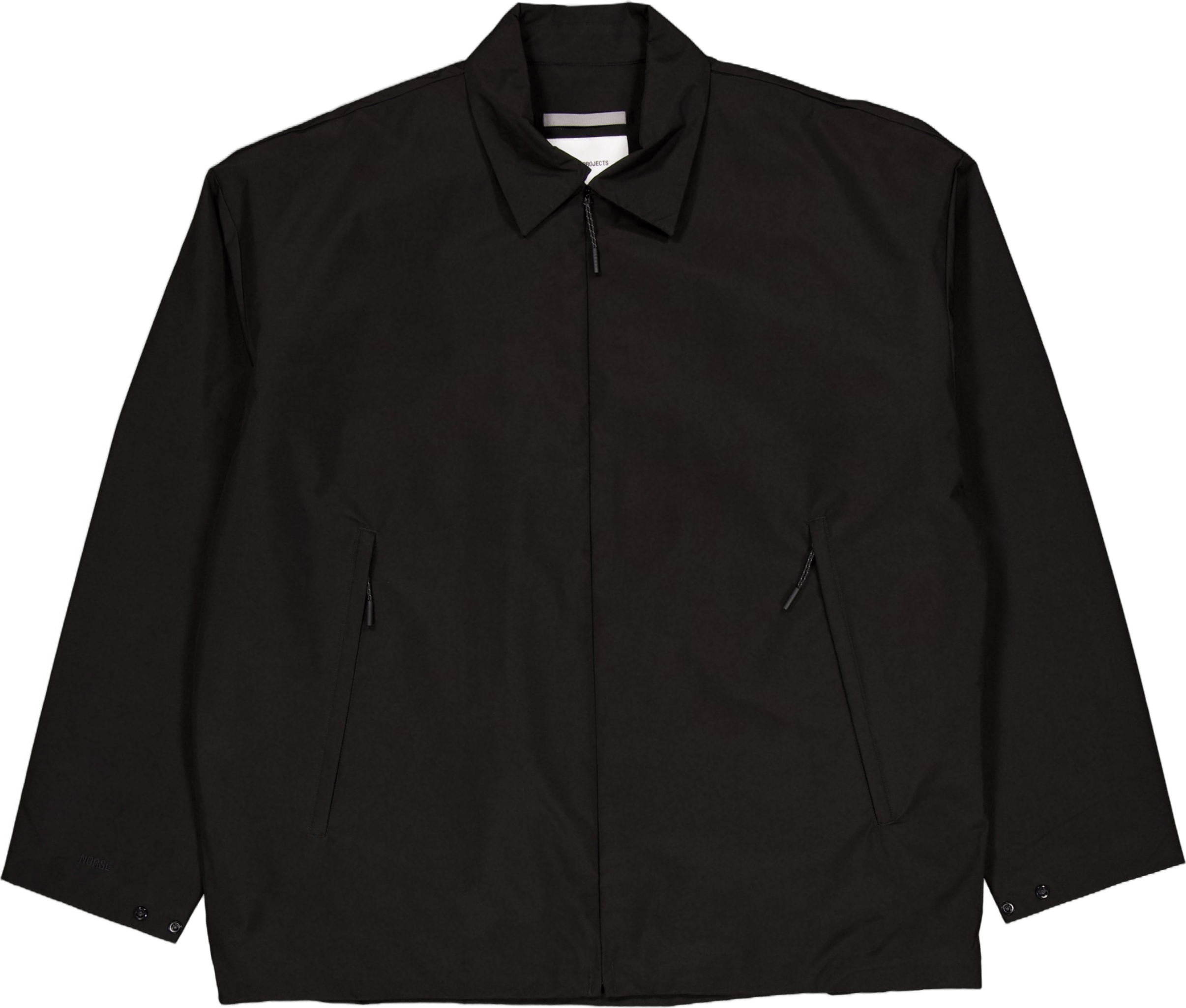 Sten Gore-tex Windstopper Insu 9999 Black