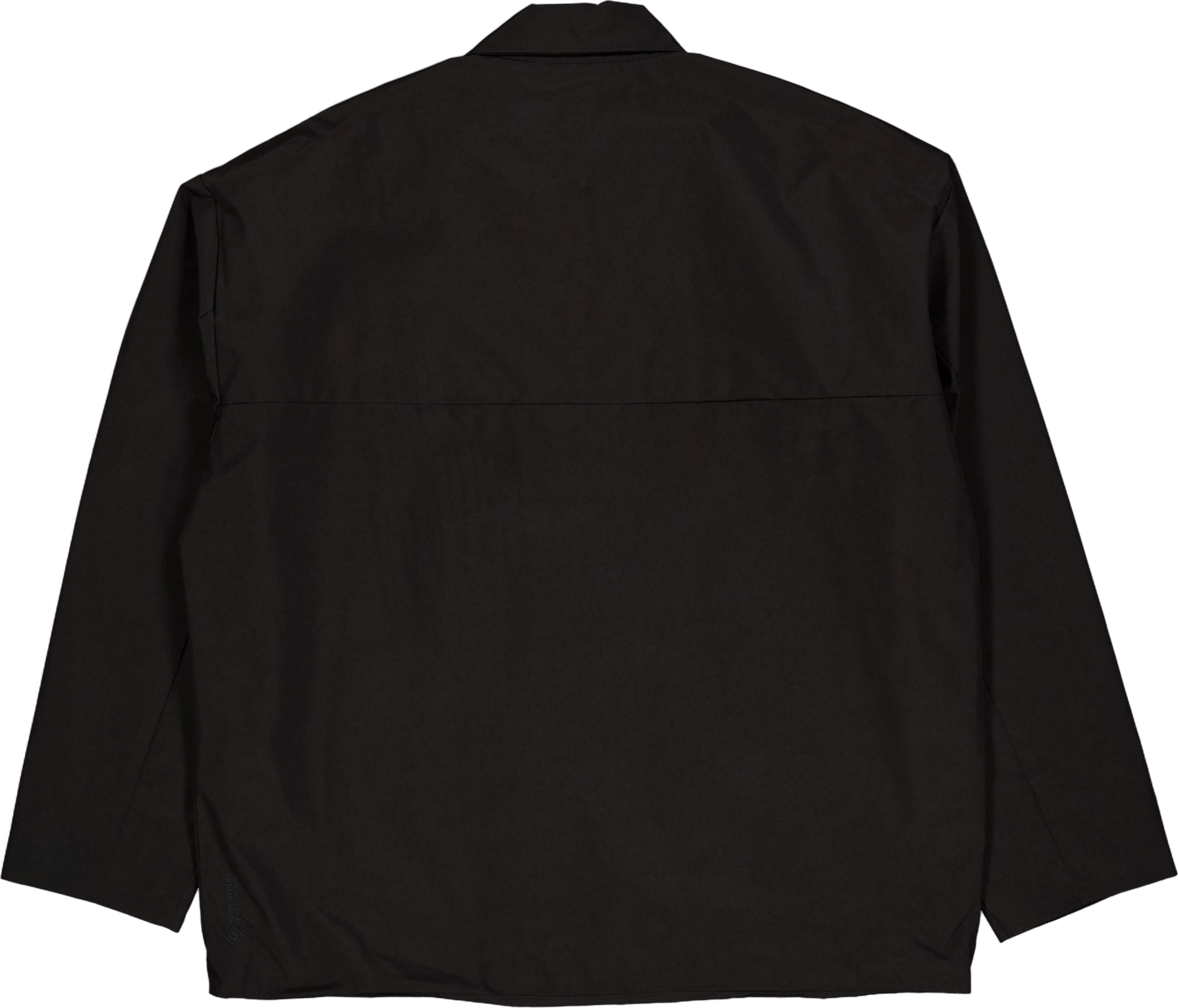 Sten Gore-tex Windstopper Insu 9999 Black - Bild 2