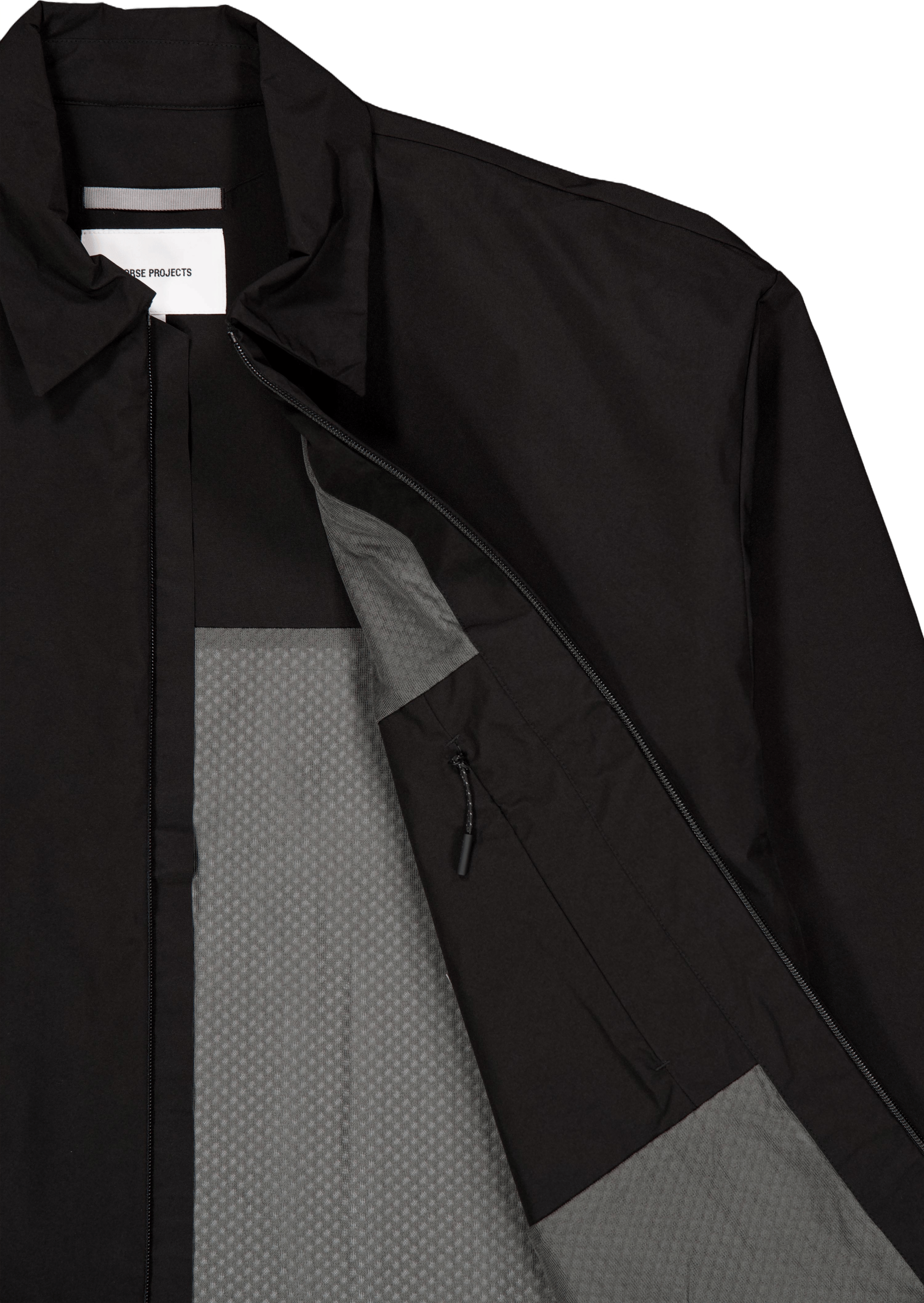 Sten Gore-tex Windstopper Insu 9999 Black - Bild 4