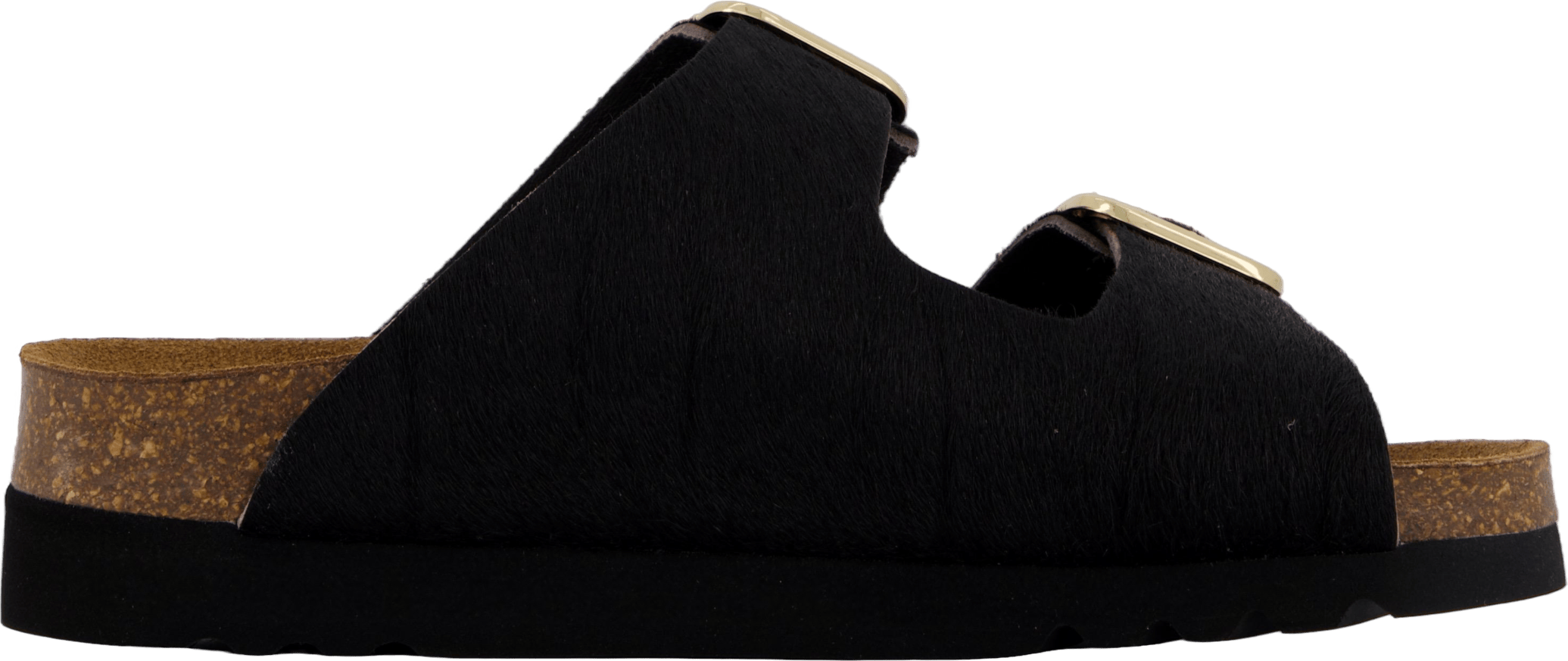 Ilary 2 Straps Fur Ad Black - Bild 3