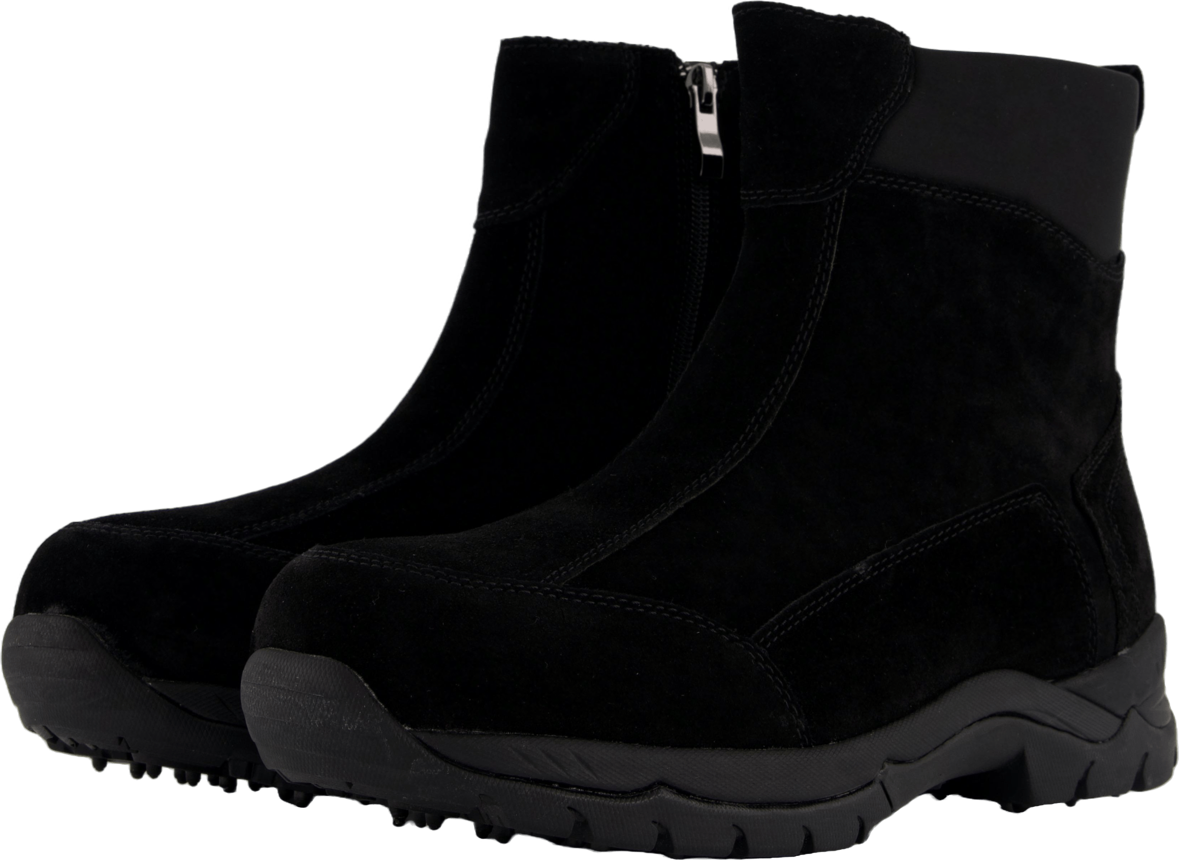 Romina Studs Black - Bild 2