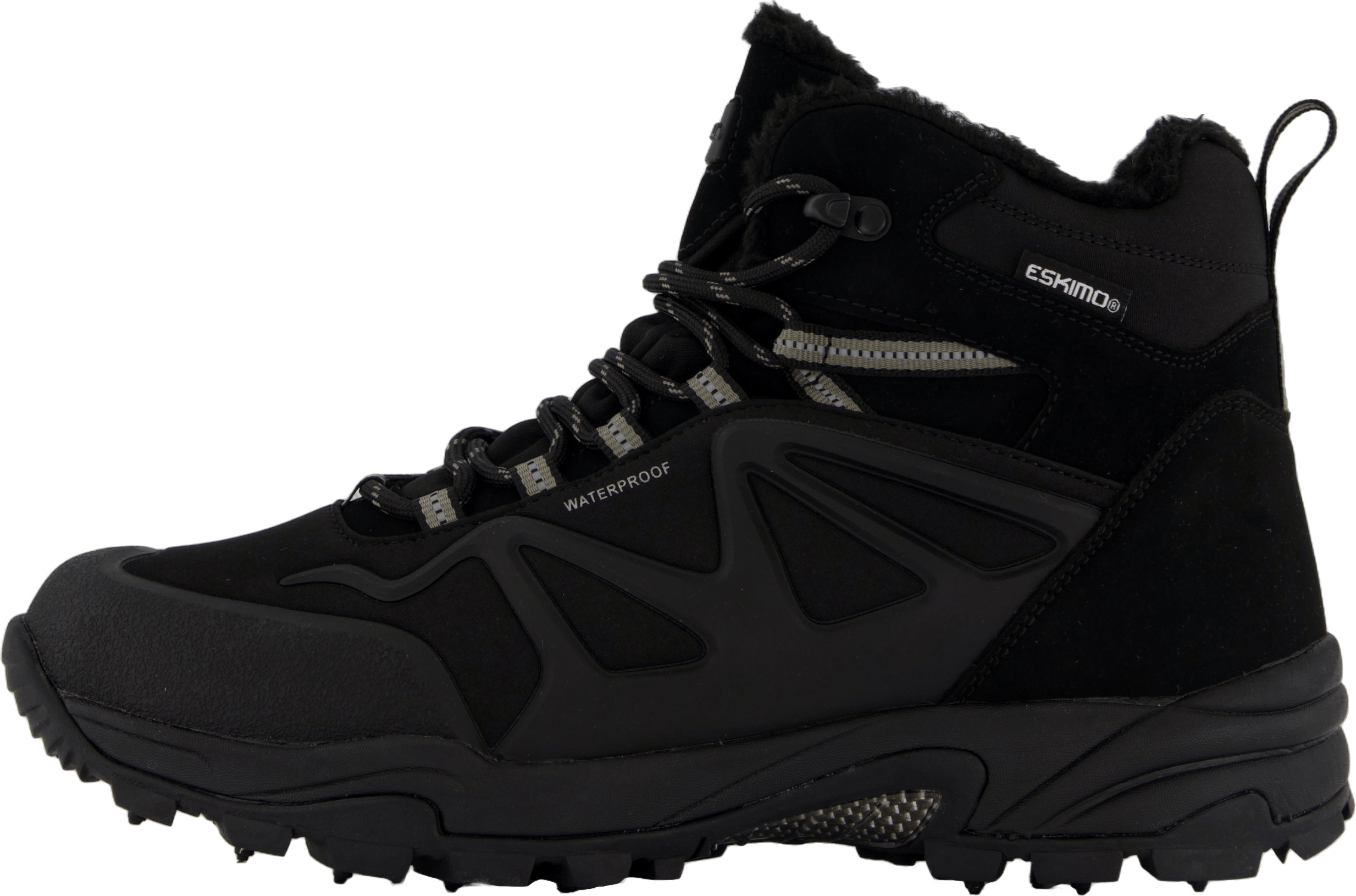 Kirbie L Studs Black