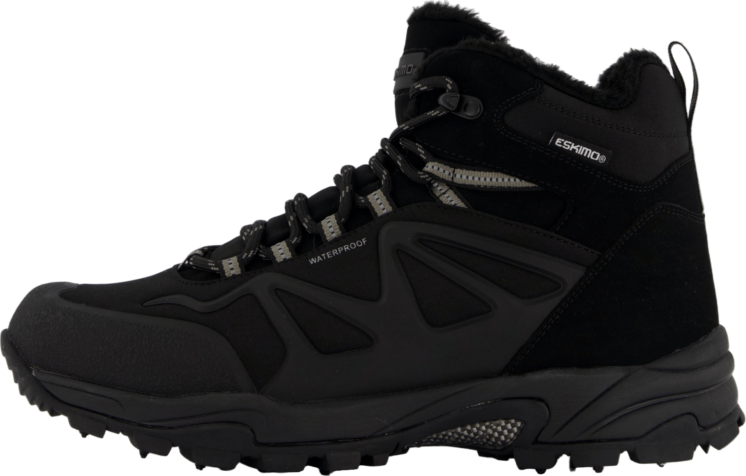 Kirbie M Studs Black