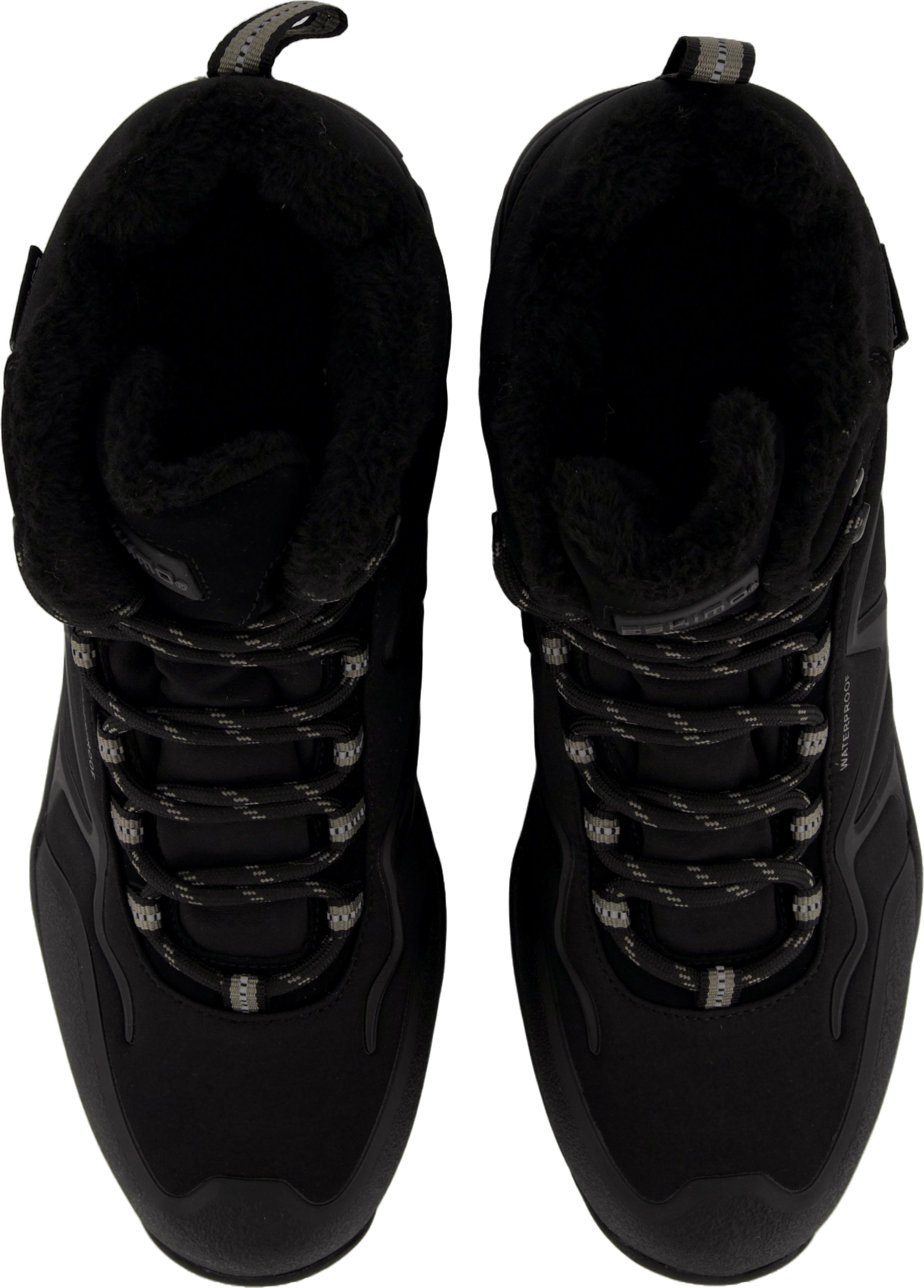 Kirbie M Studs Black - Bild 6
