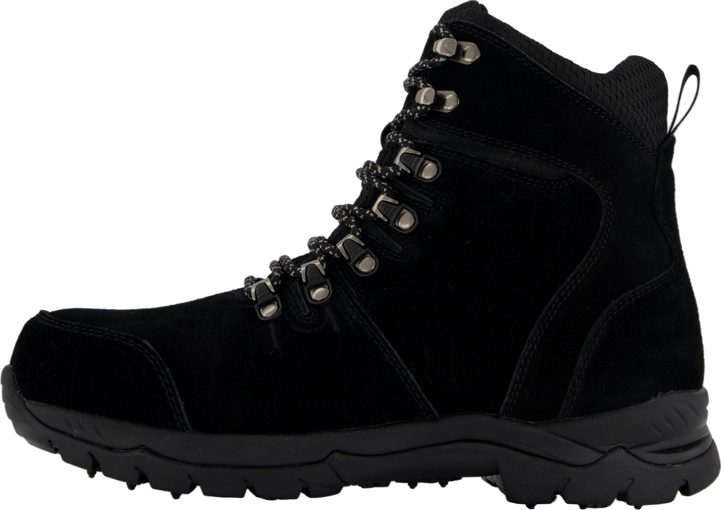 Woodford L Studs Black