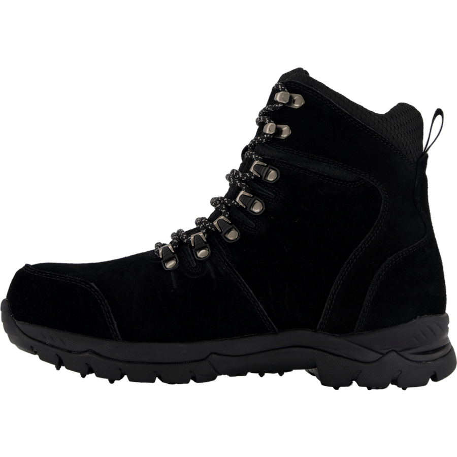 Woodford L Studs Black