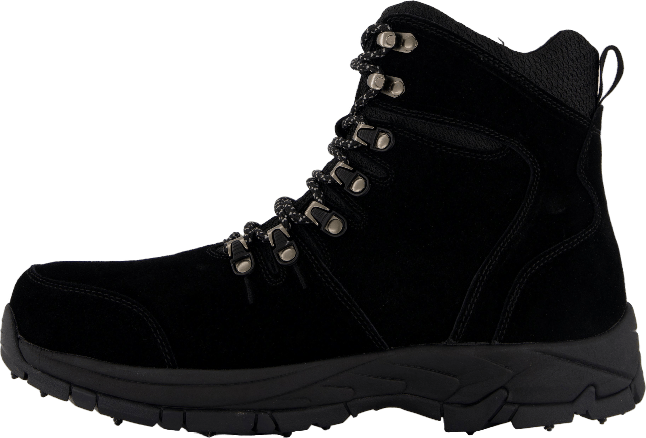 Woodford M Studs Black