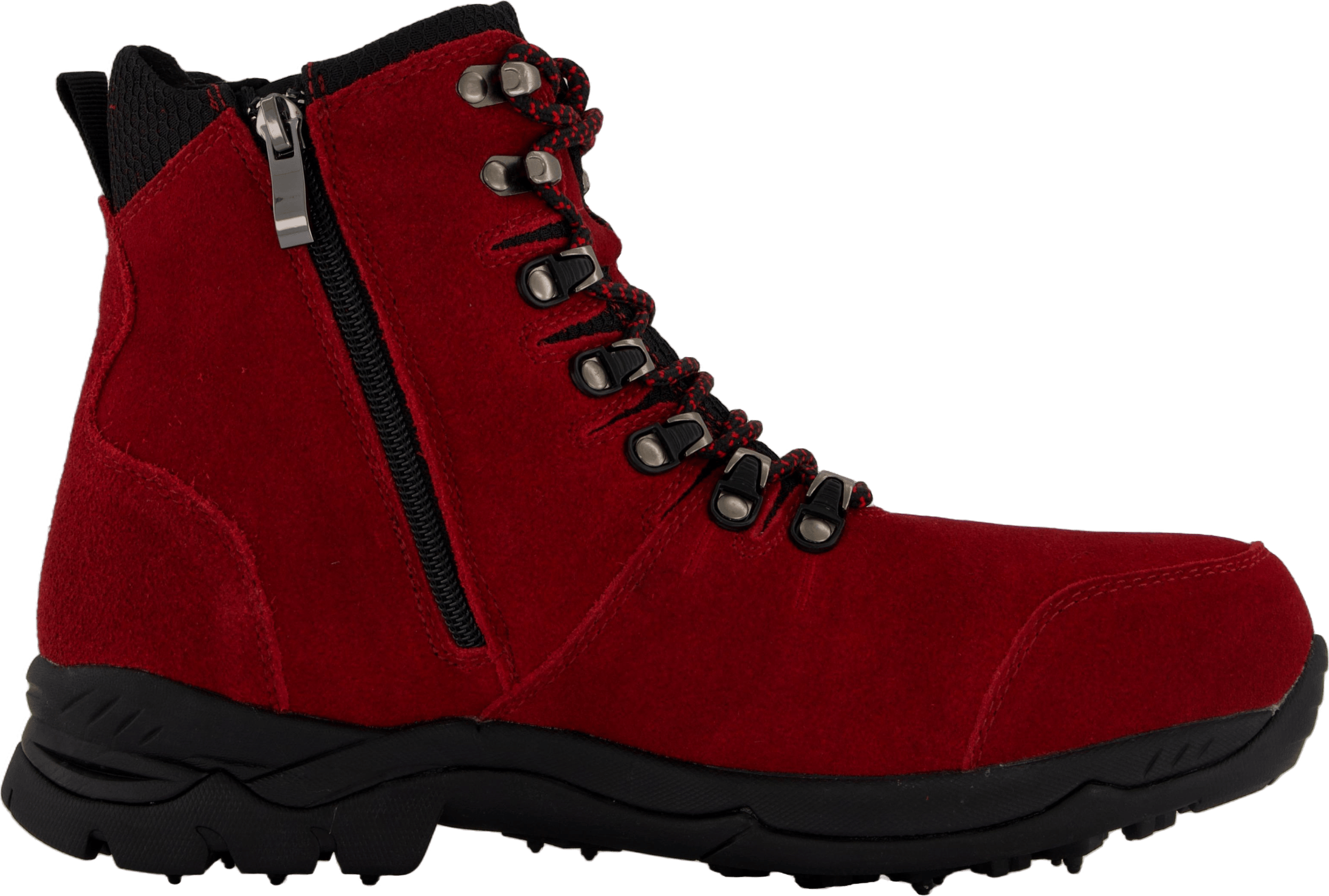 Woodford L Studs Red - Bild 3