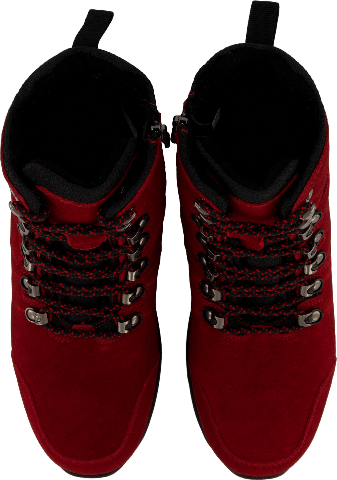 Woodford L Studs Red - Bild 6