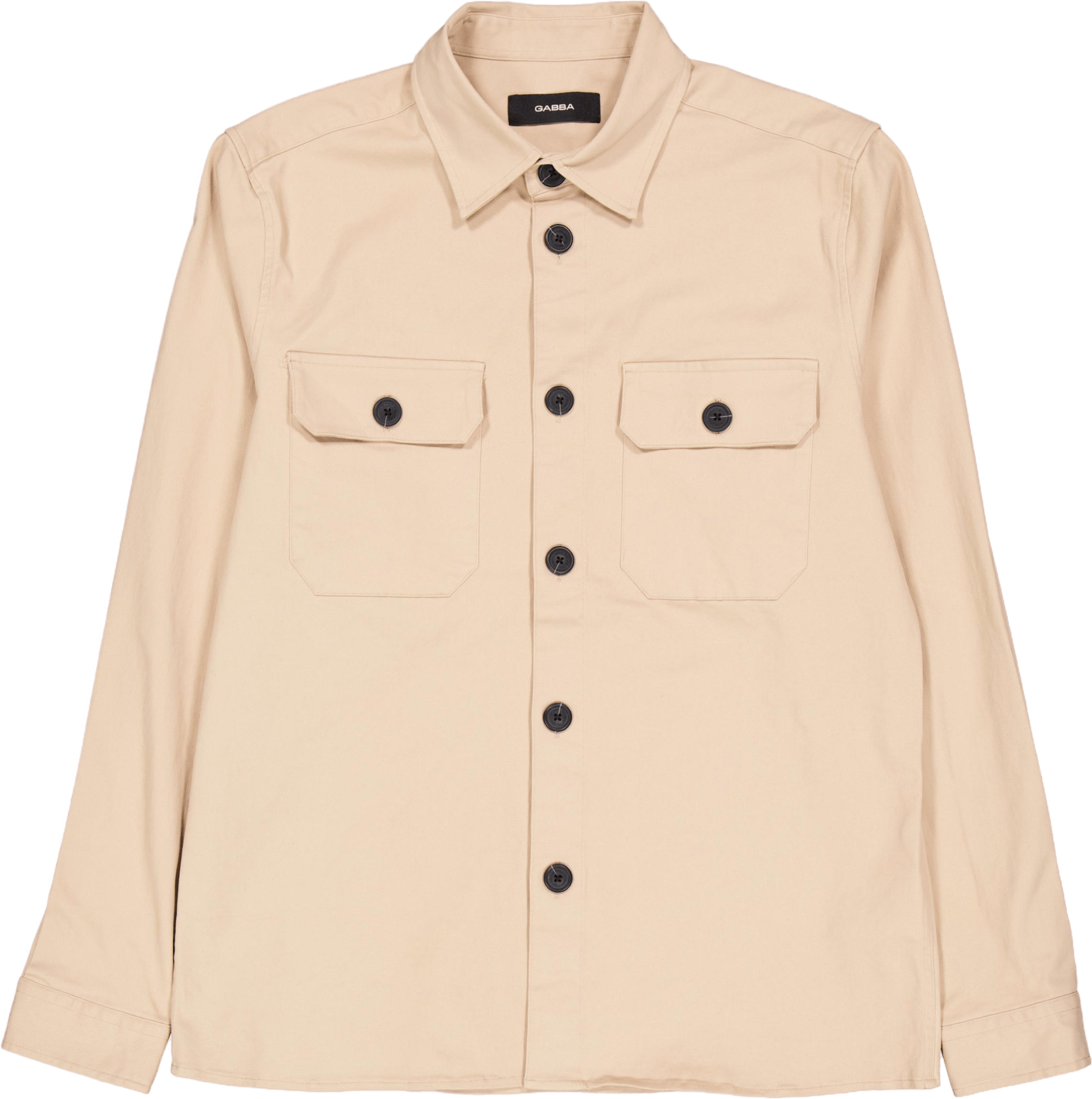 Topper Ls Shirt Humus