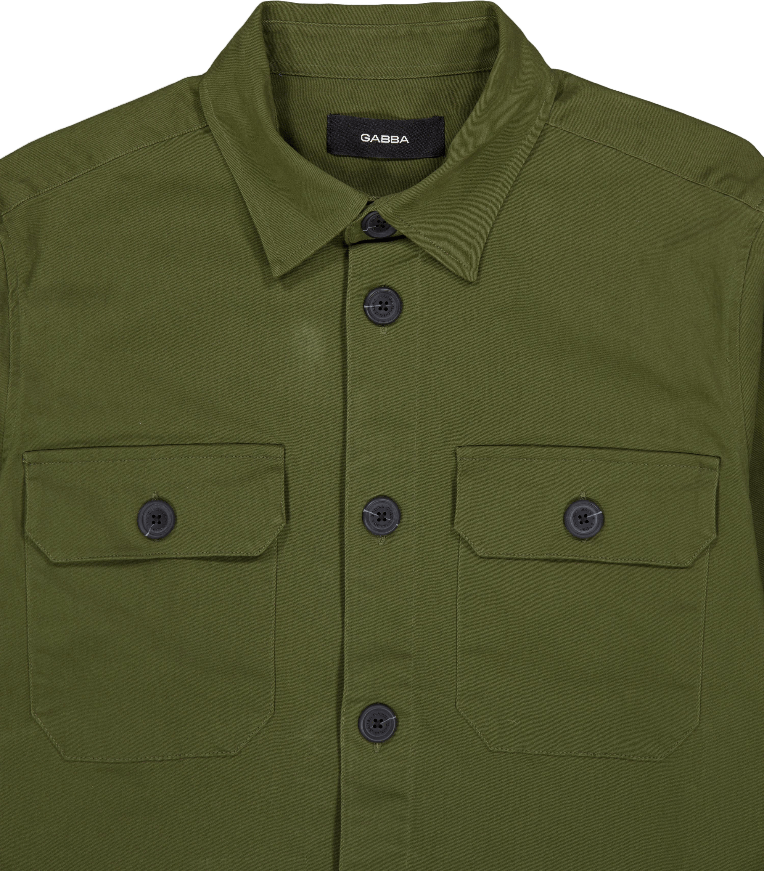 Topper Ls Shirt Army - Bild 3