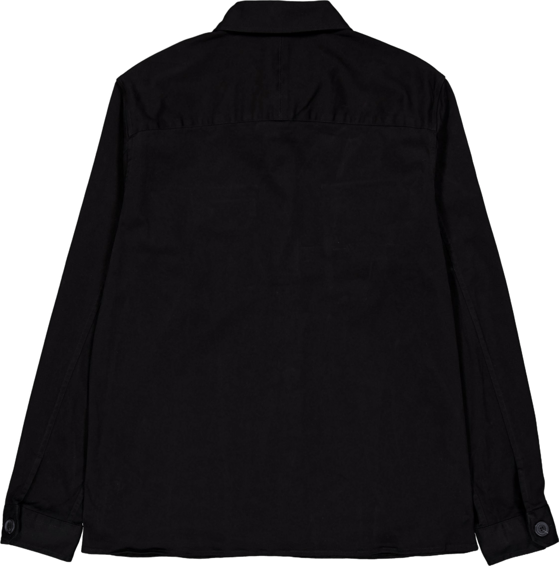 Topper Ls Shirt Black - Bild 2