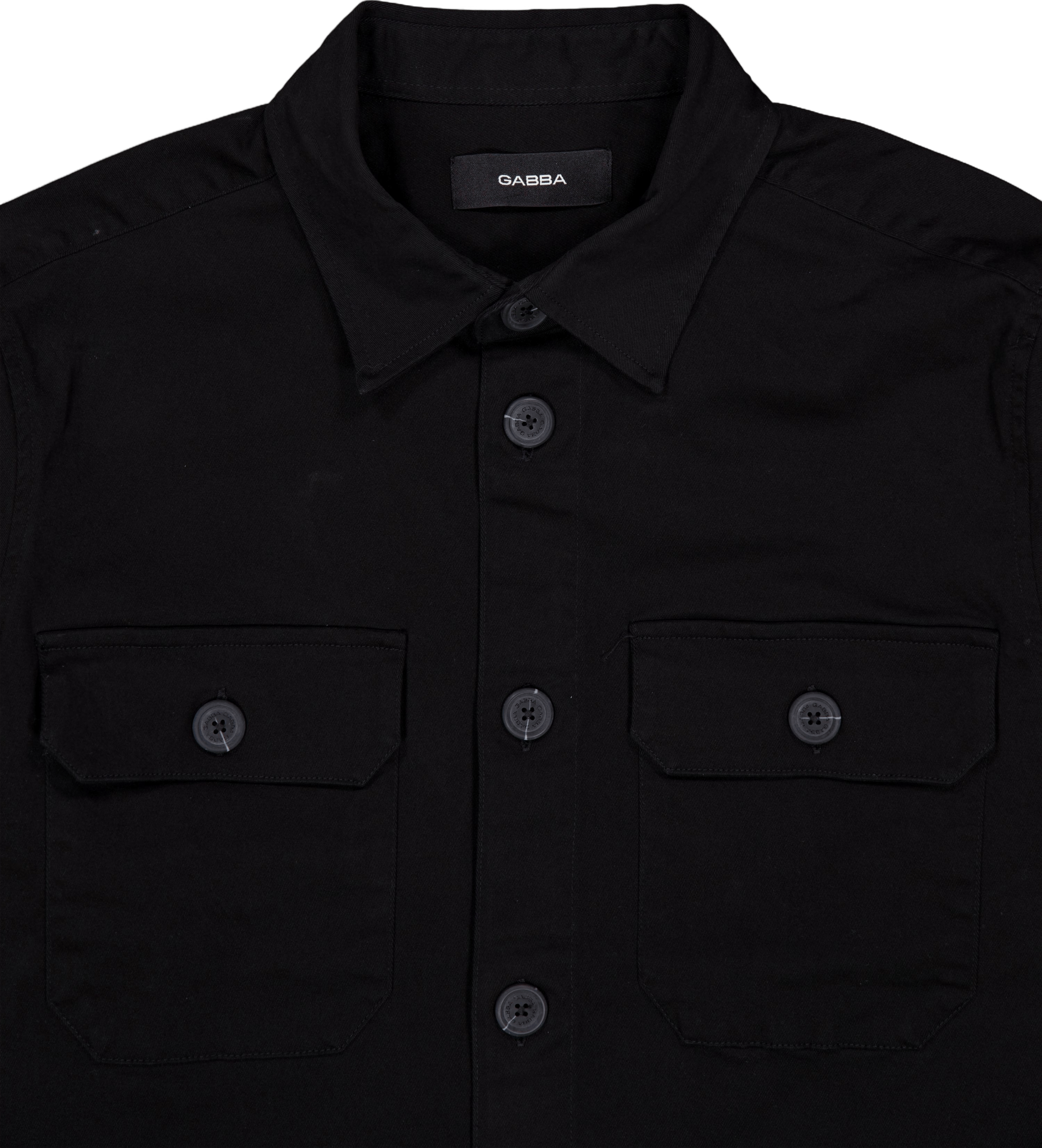 Topper Ls Shirt Black - Bild 3