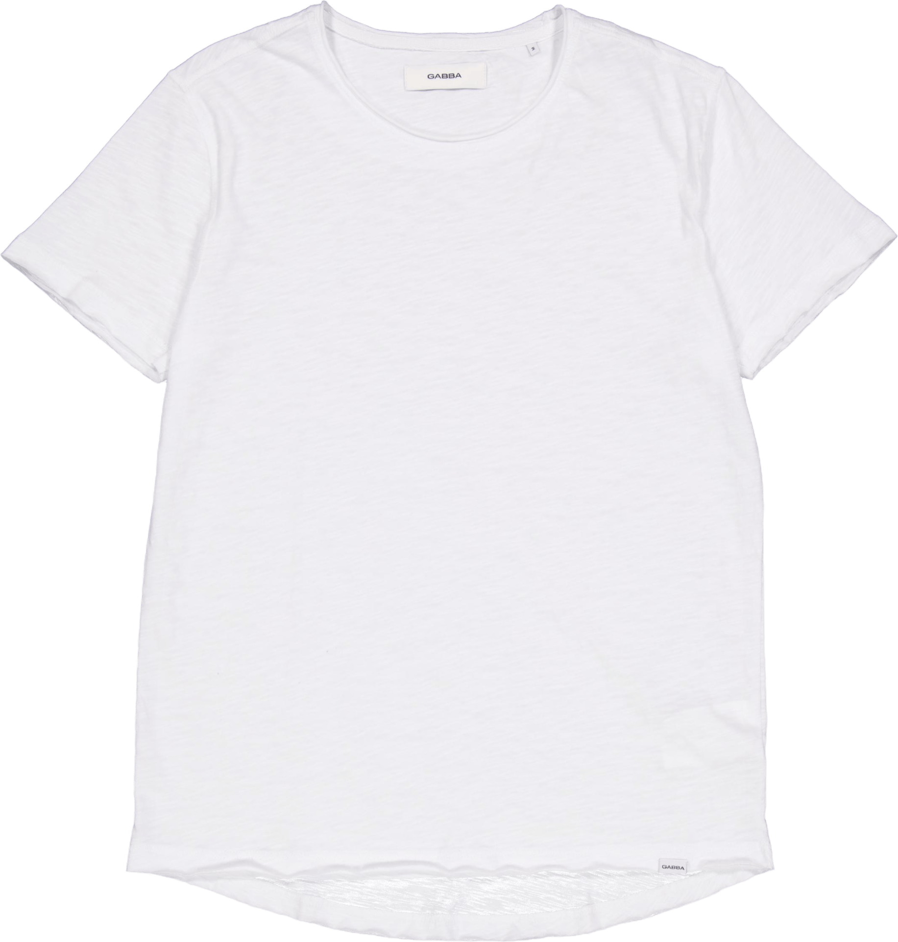 Konrad Slub S”/s Tee White