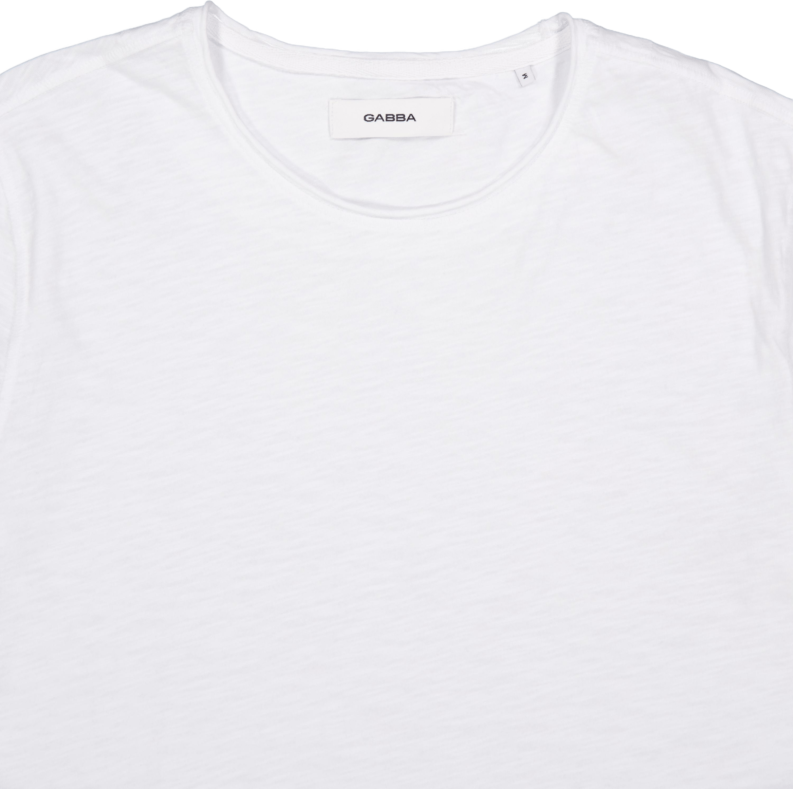 Konrad Slub S"/s Tee White - Bild 3