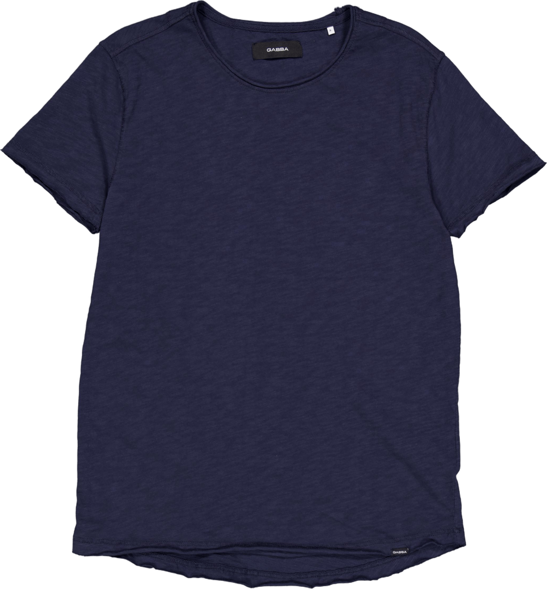 Konrad Slub S”/s Tee Navy