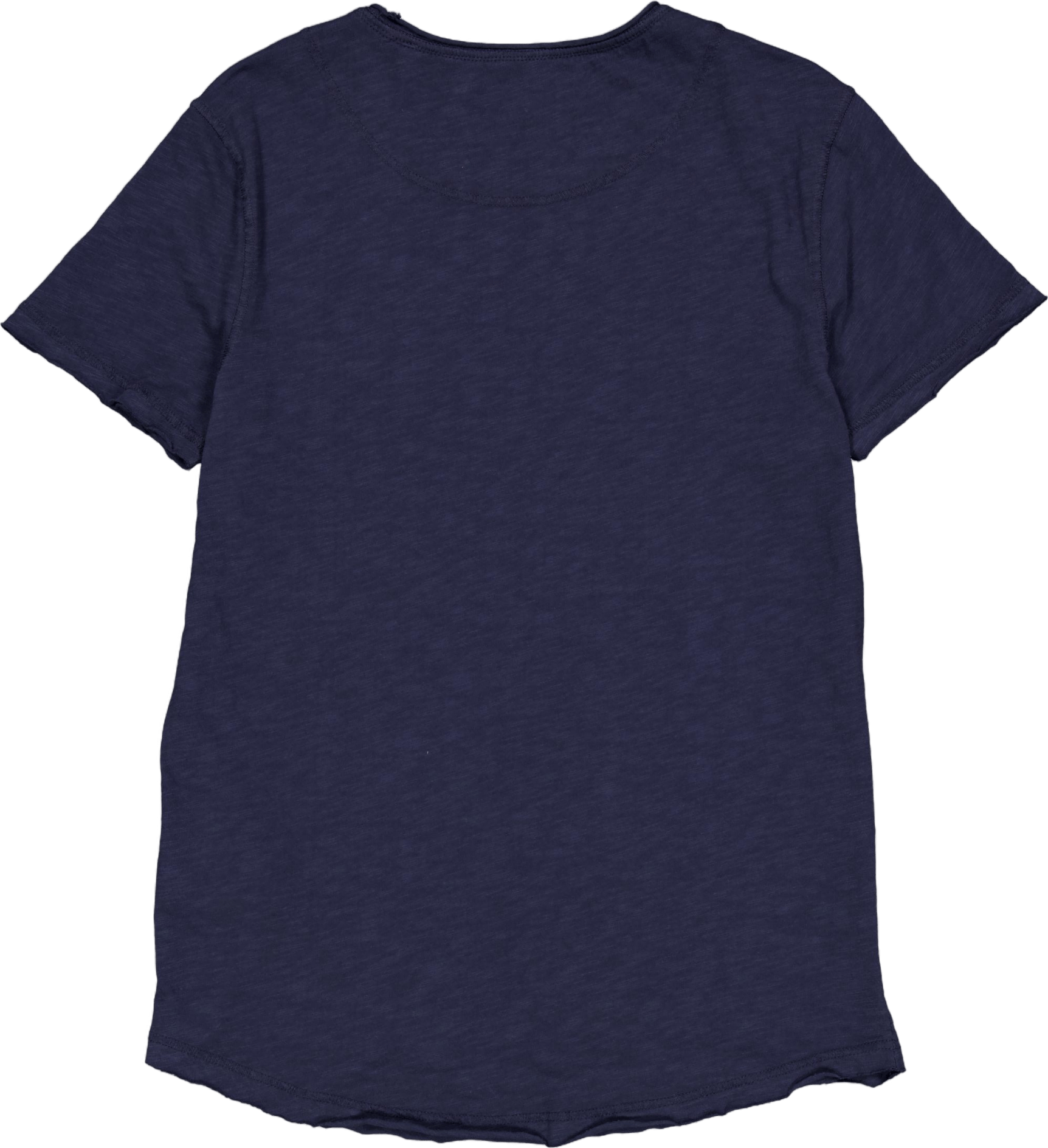 Konrad Slub S"/s Tee Navy - Bild 2
