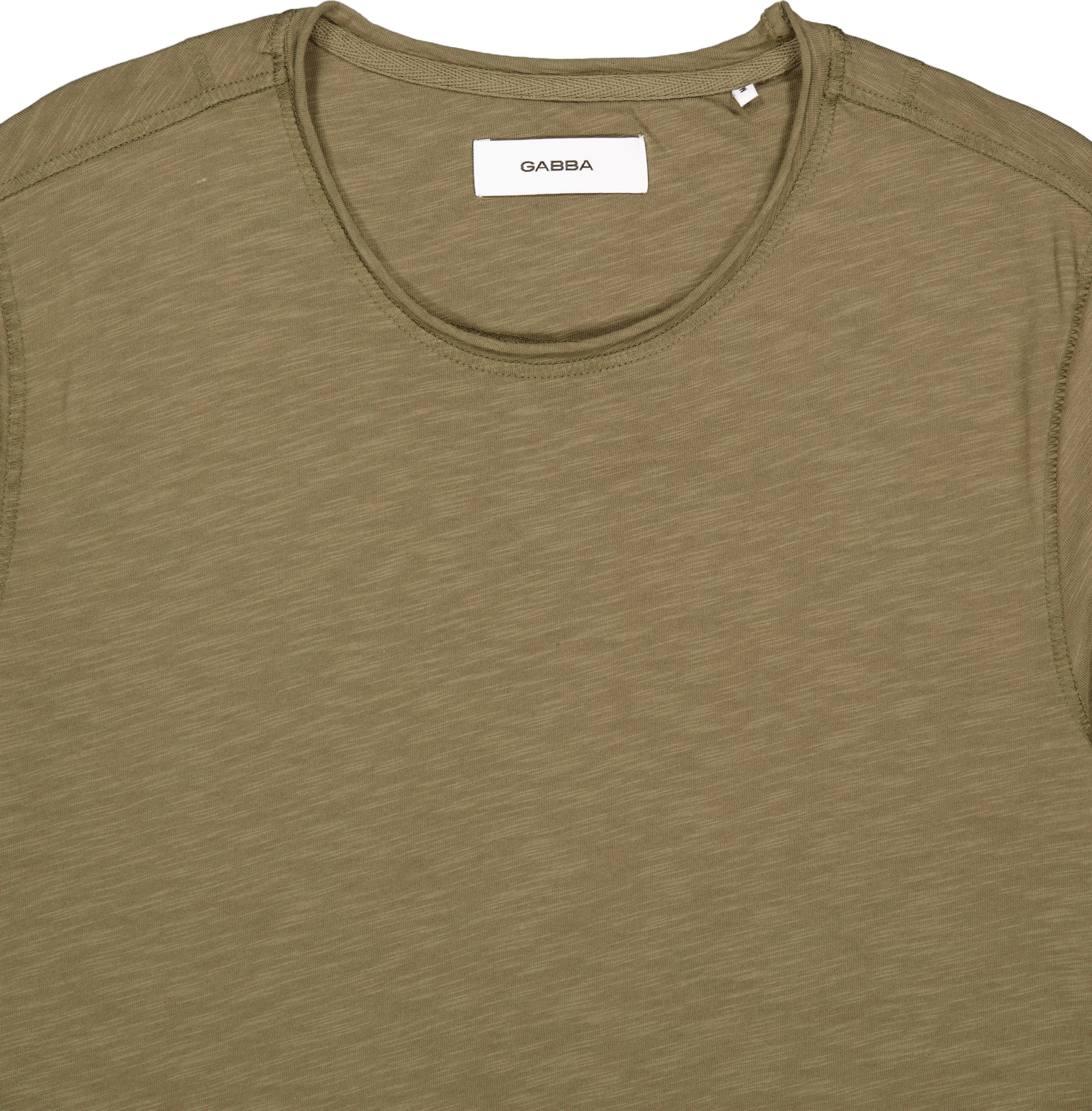 Konrad Slub S"/s Tee Army - Bild 3