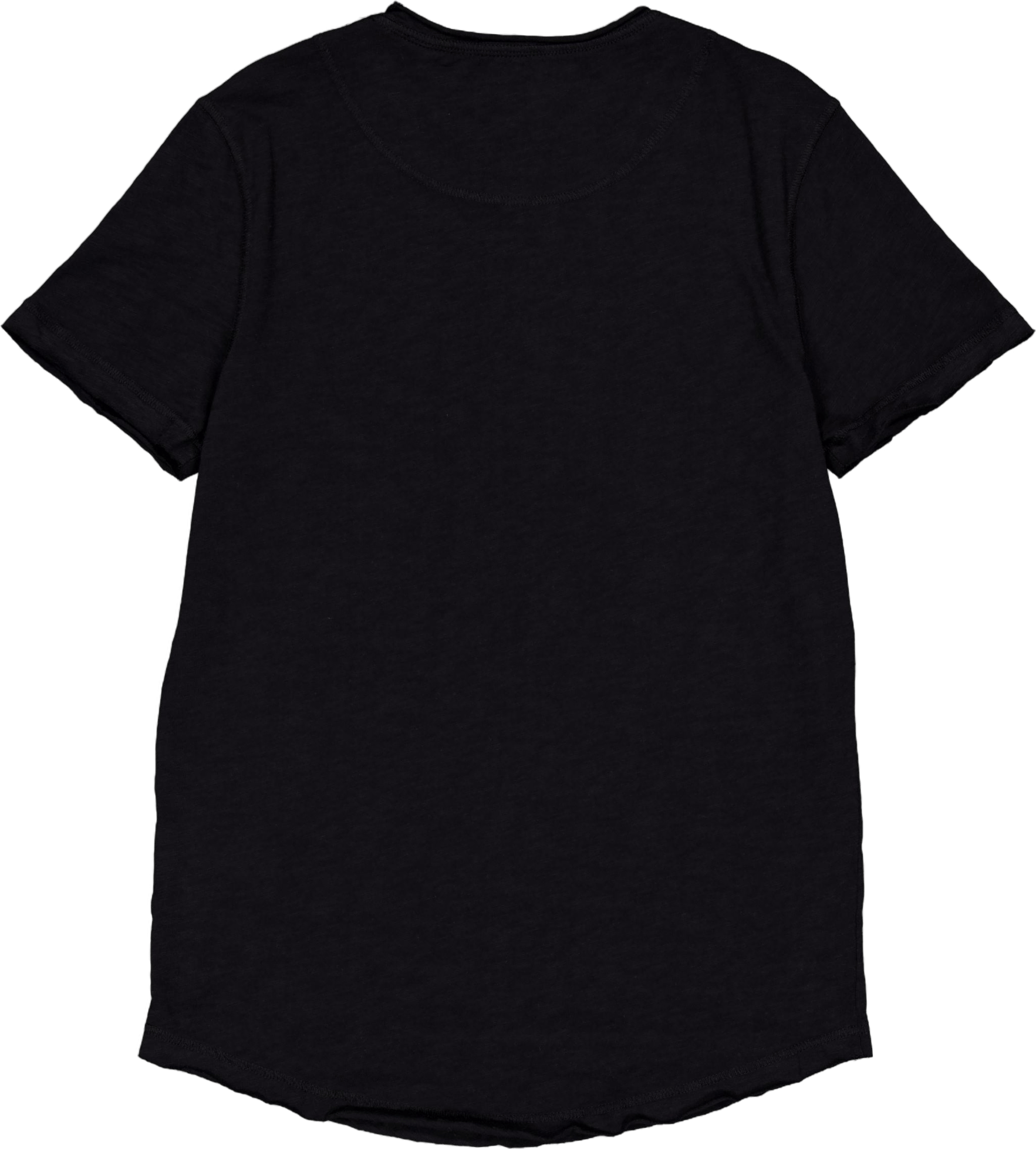 Konrad Slub S"/s Tee Black - Bild 2