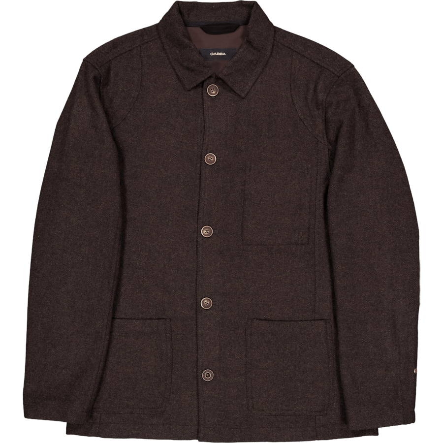 Oscar J Raw Brown