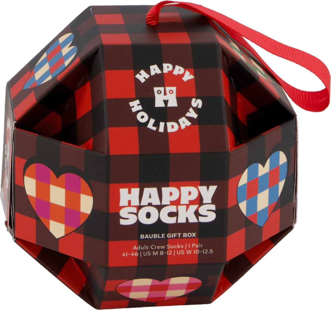 1-pack Bauble Gift Set Red - Bild 3