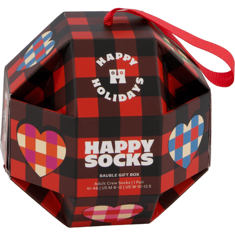 1-pack Bauble Gift Set Red - Bild 3