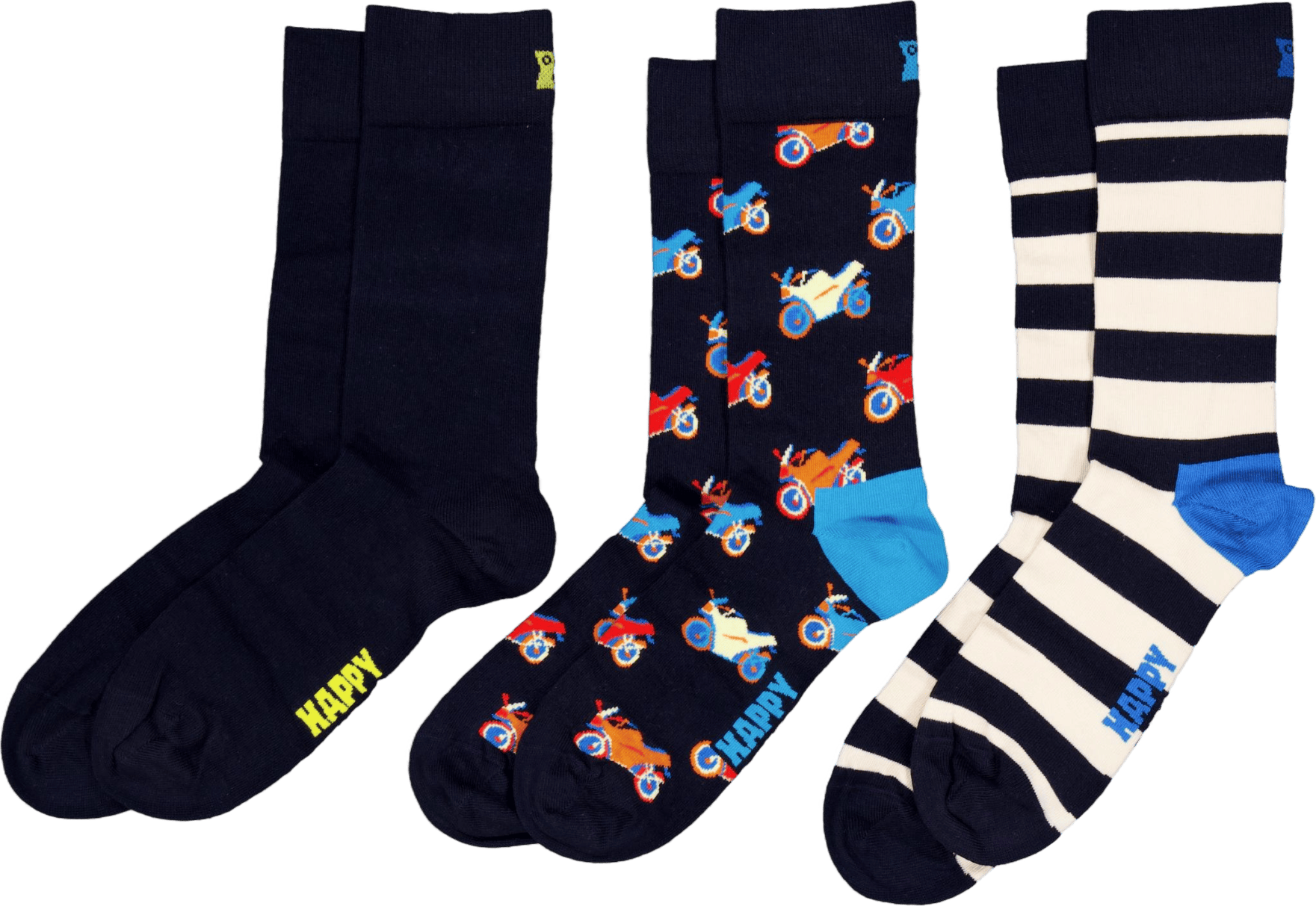 3-pack Navy Gift Set Navy - Bild 2