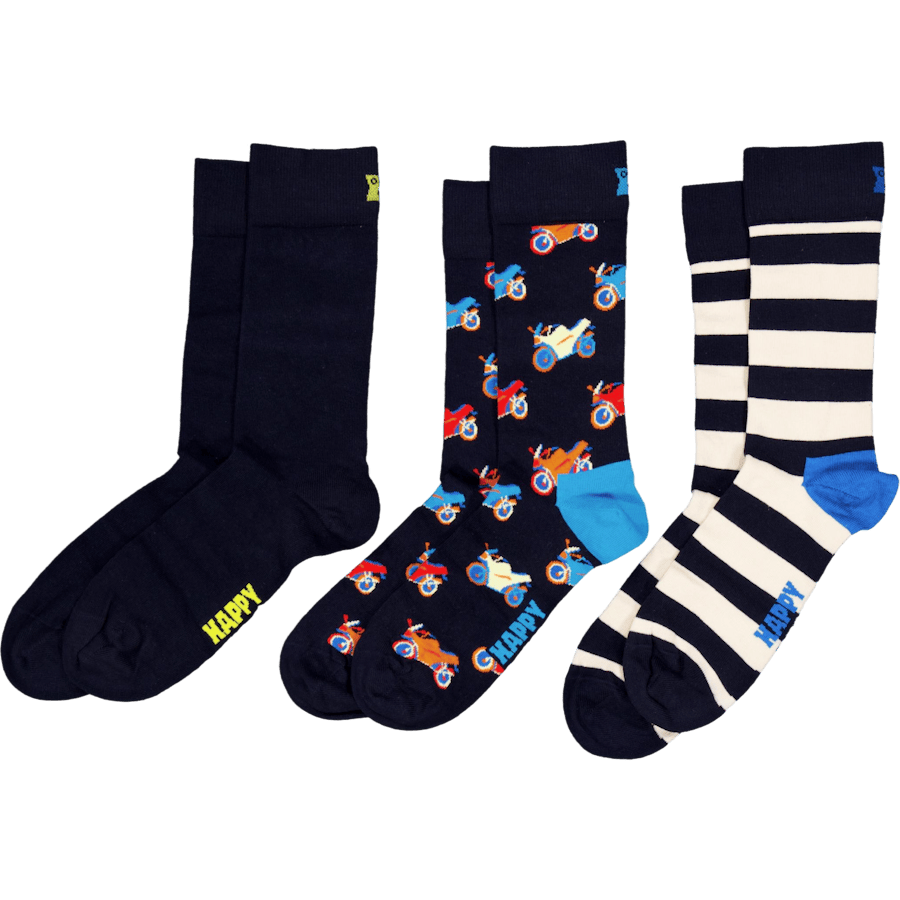 3-pack Navy Gift Set Navy - Bild 2