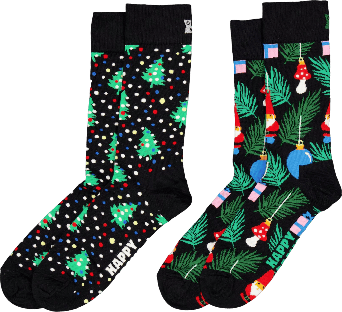 2-pack Holiday Tree Gift Set Black - Bild 2