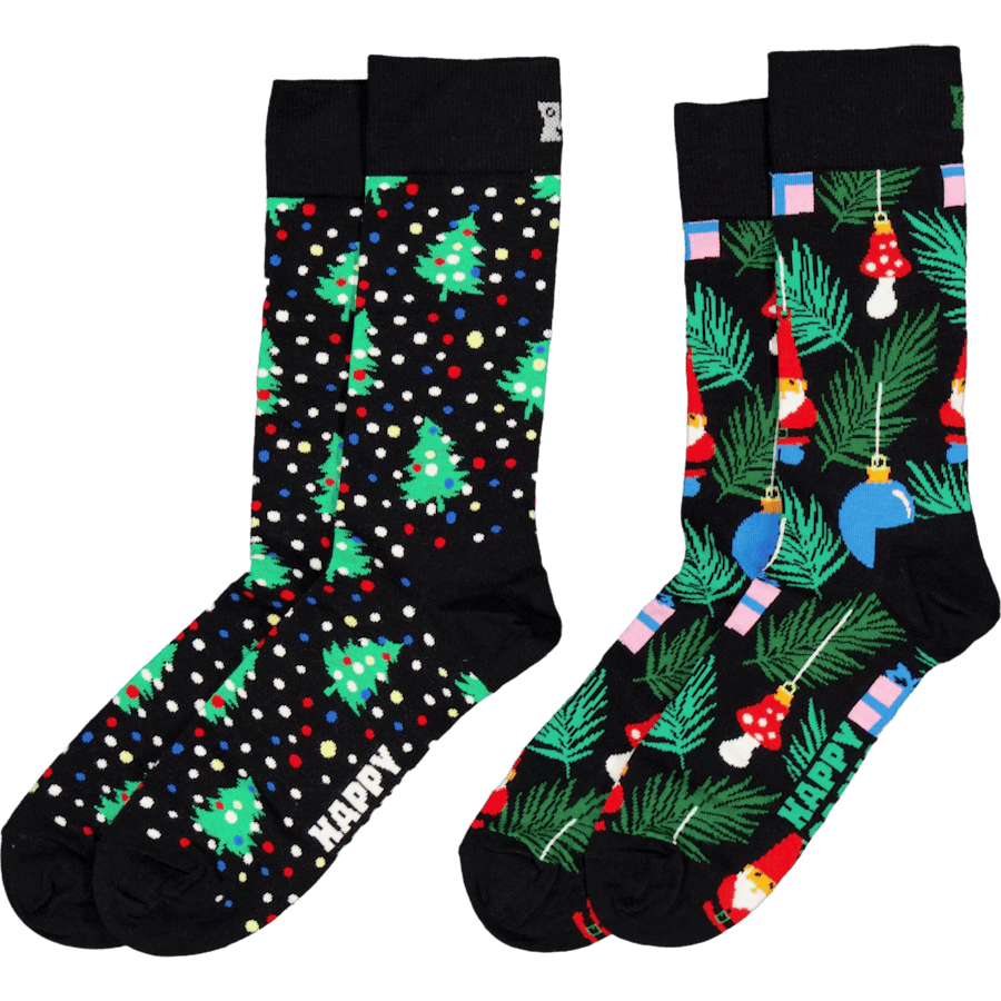 2-pack Holiday Tree Gift Set Black - Bild 2