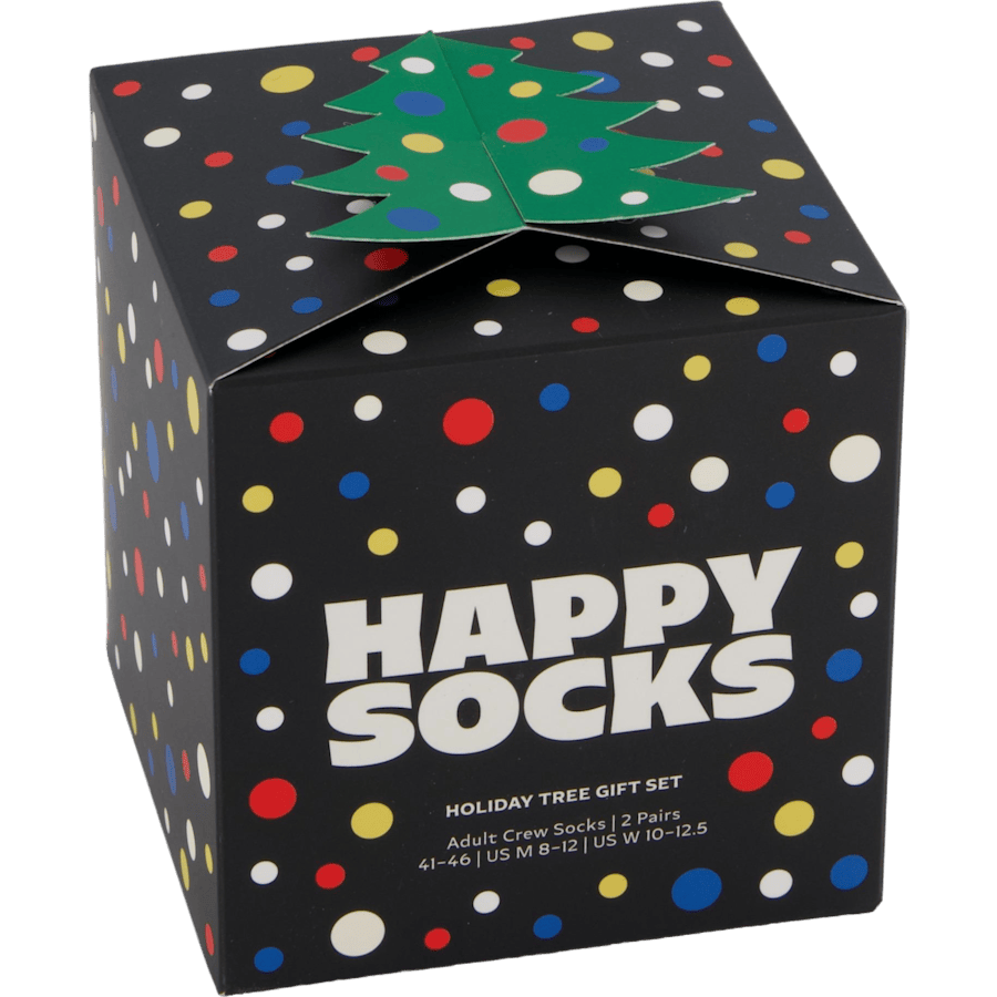 2-pack Holiday Tree Gift Set Black - Bild 3