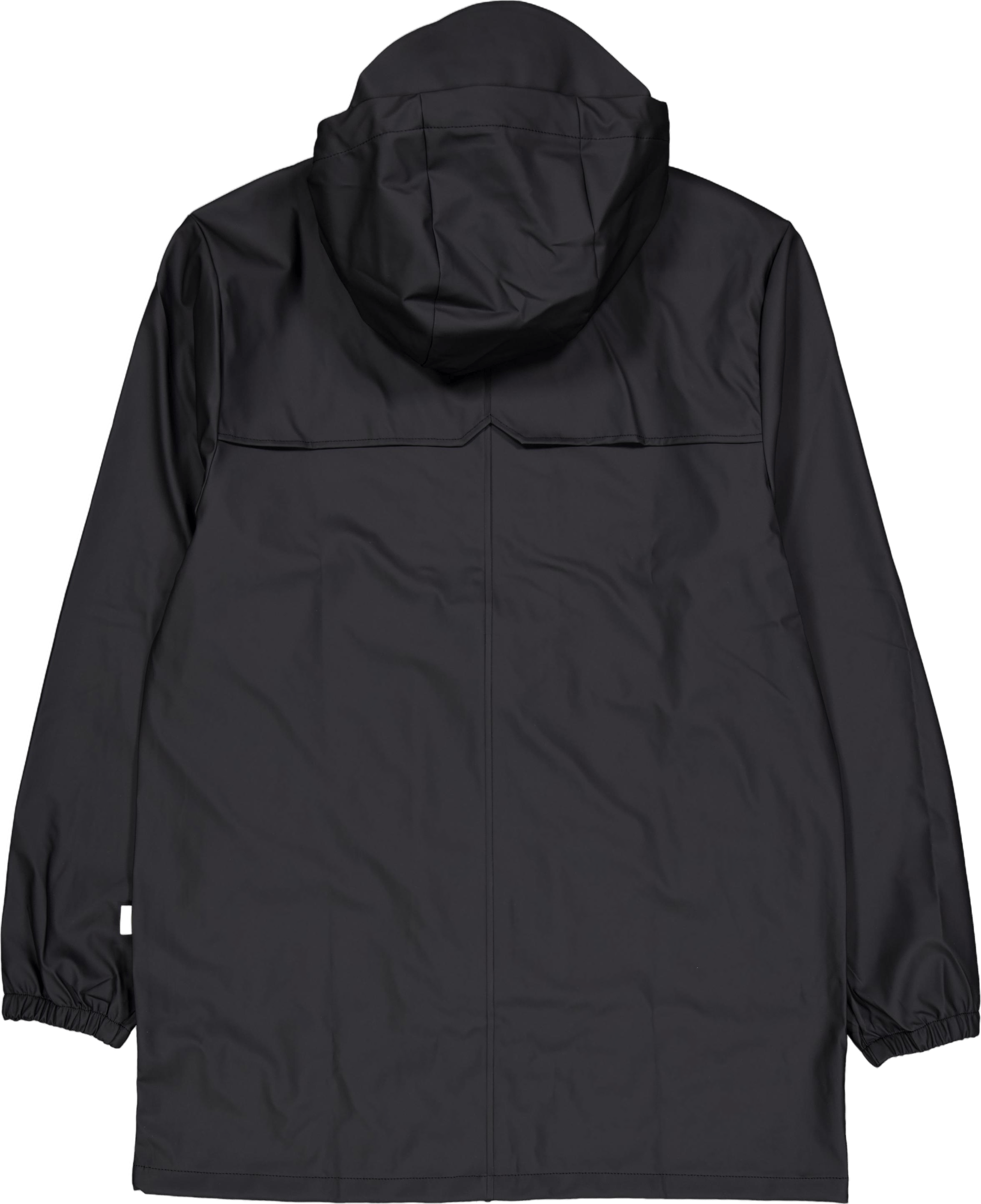 Cargo Long Jacket W3 01 Black - Bild 2