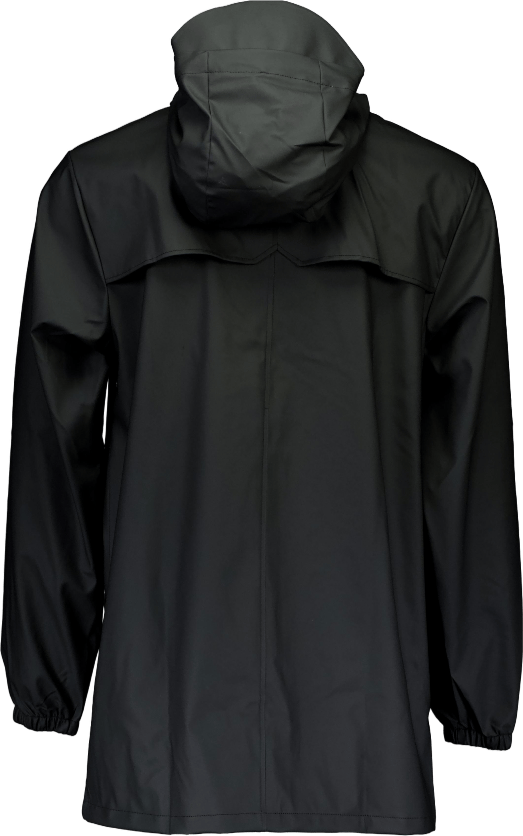 Cargo Long Jacket W3 01 Black - Bild 5